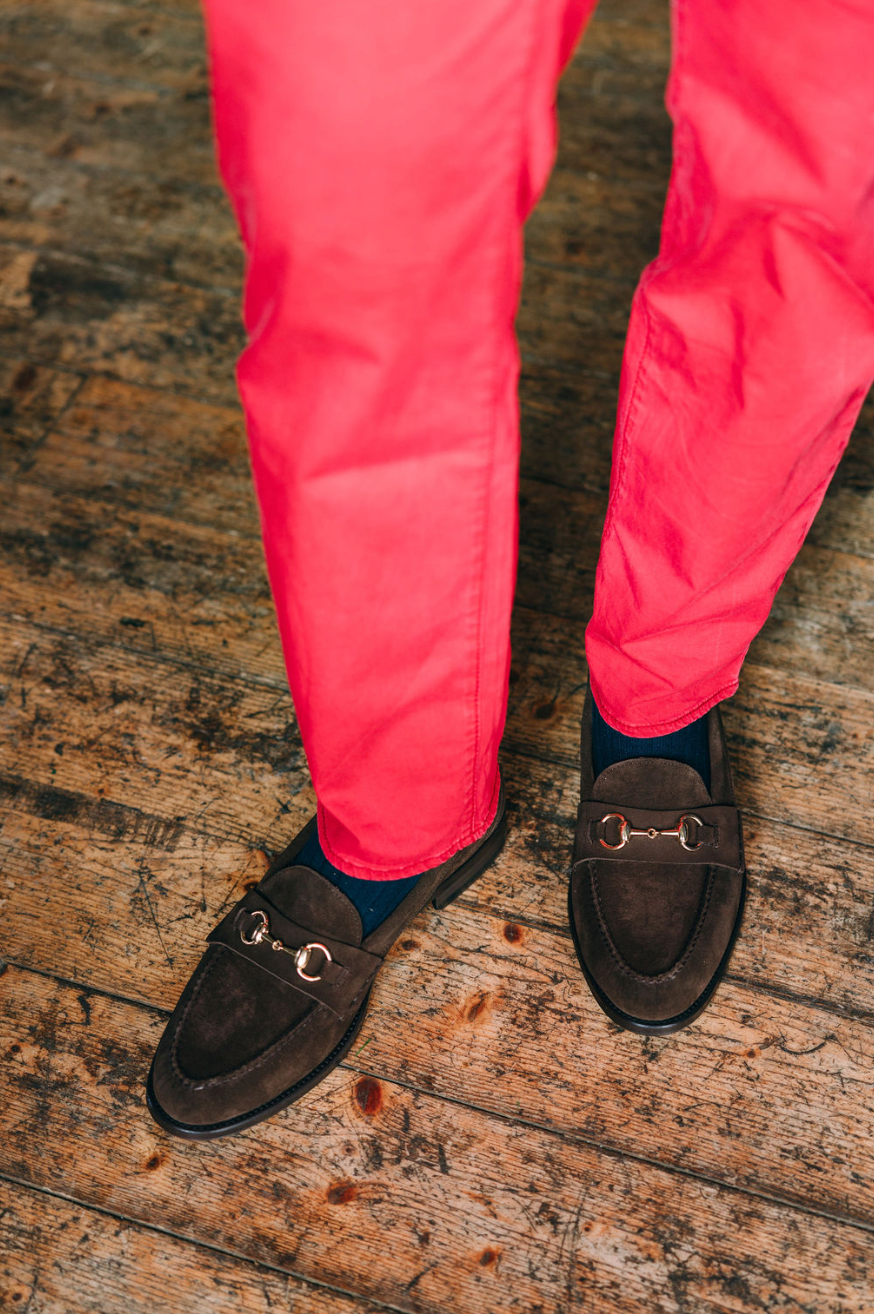 Herren Loafer Horsebit Expreso