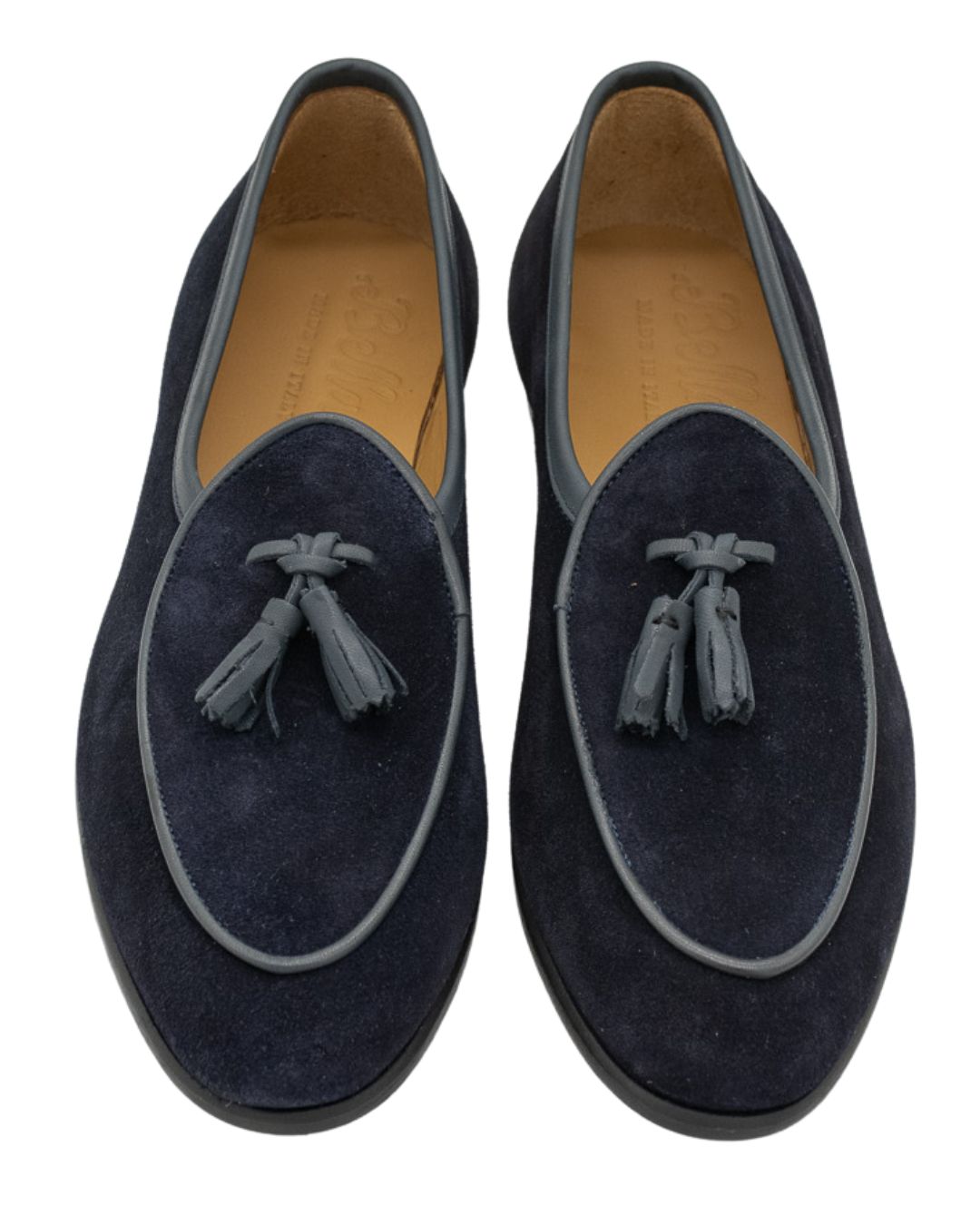 Blu Belgian Tasselloafer Herren