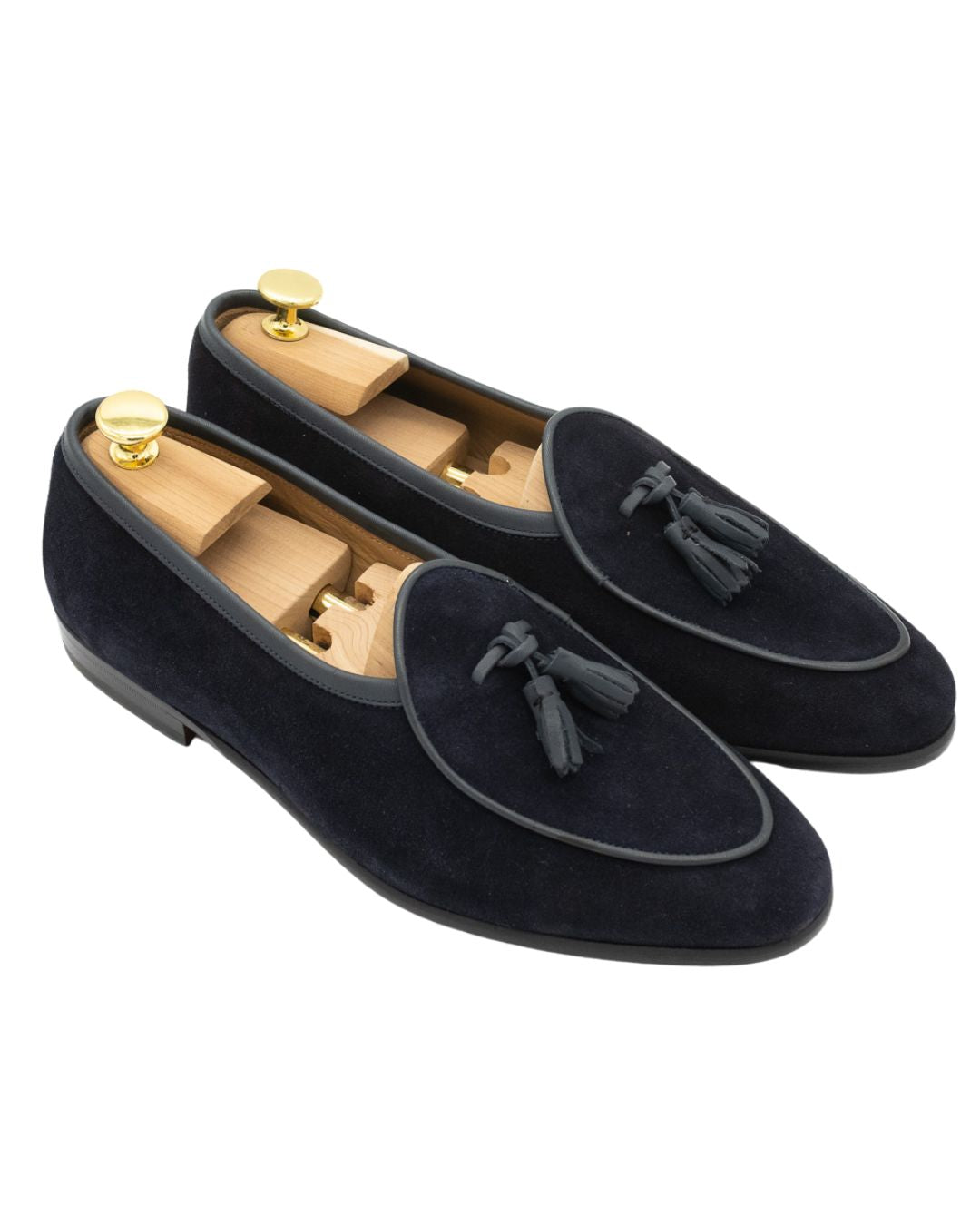 Blu Belgian Tasselloafer Herren