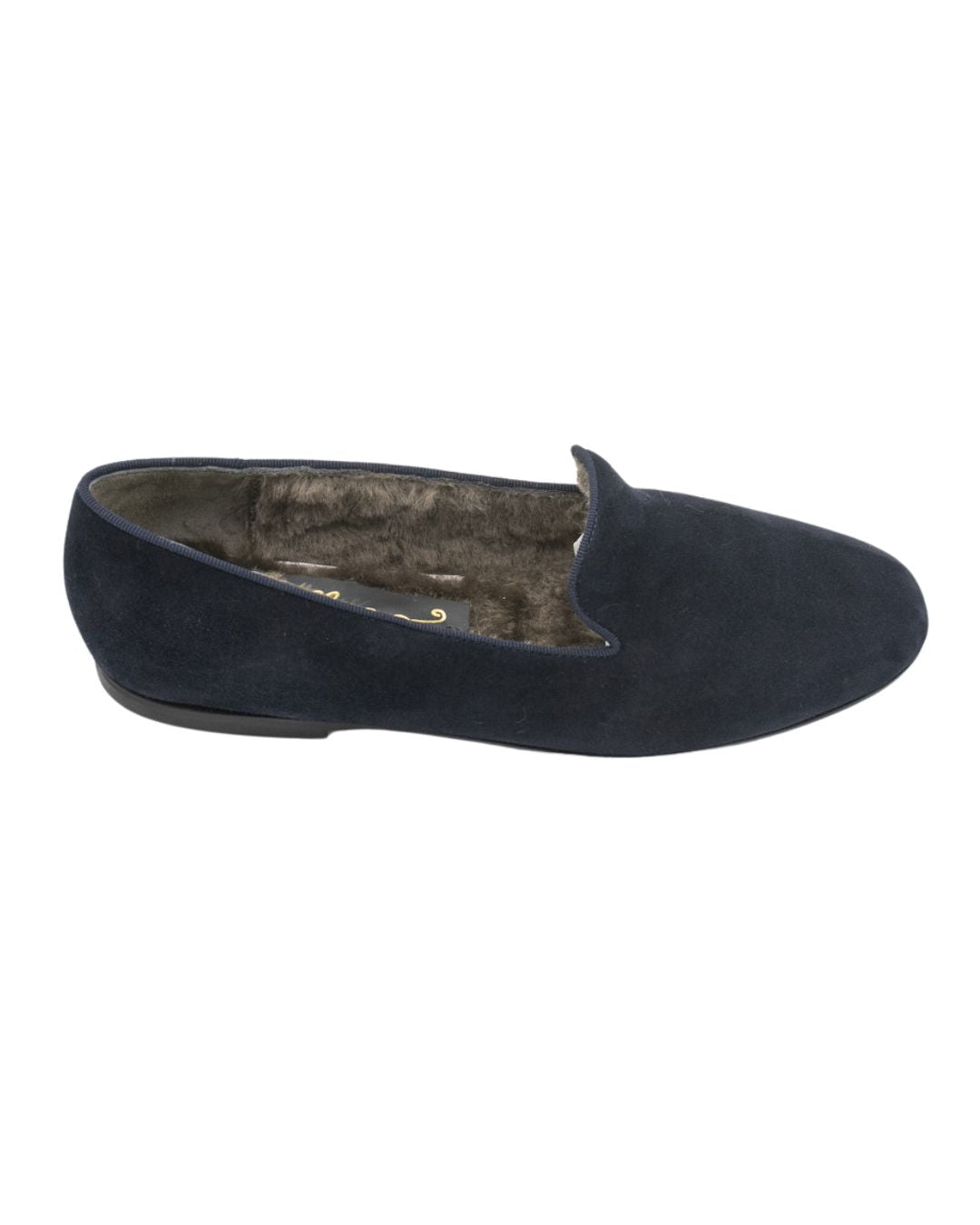 Blu Notte Loafer gefüttert