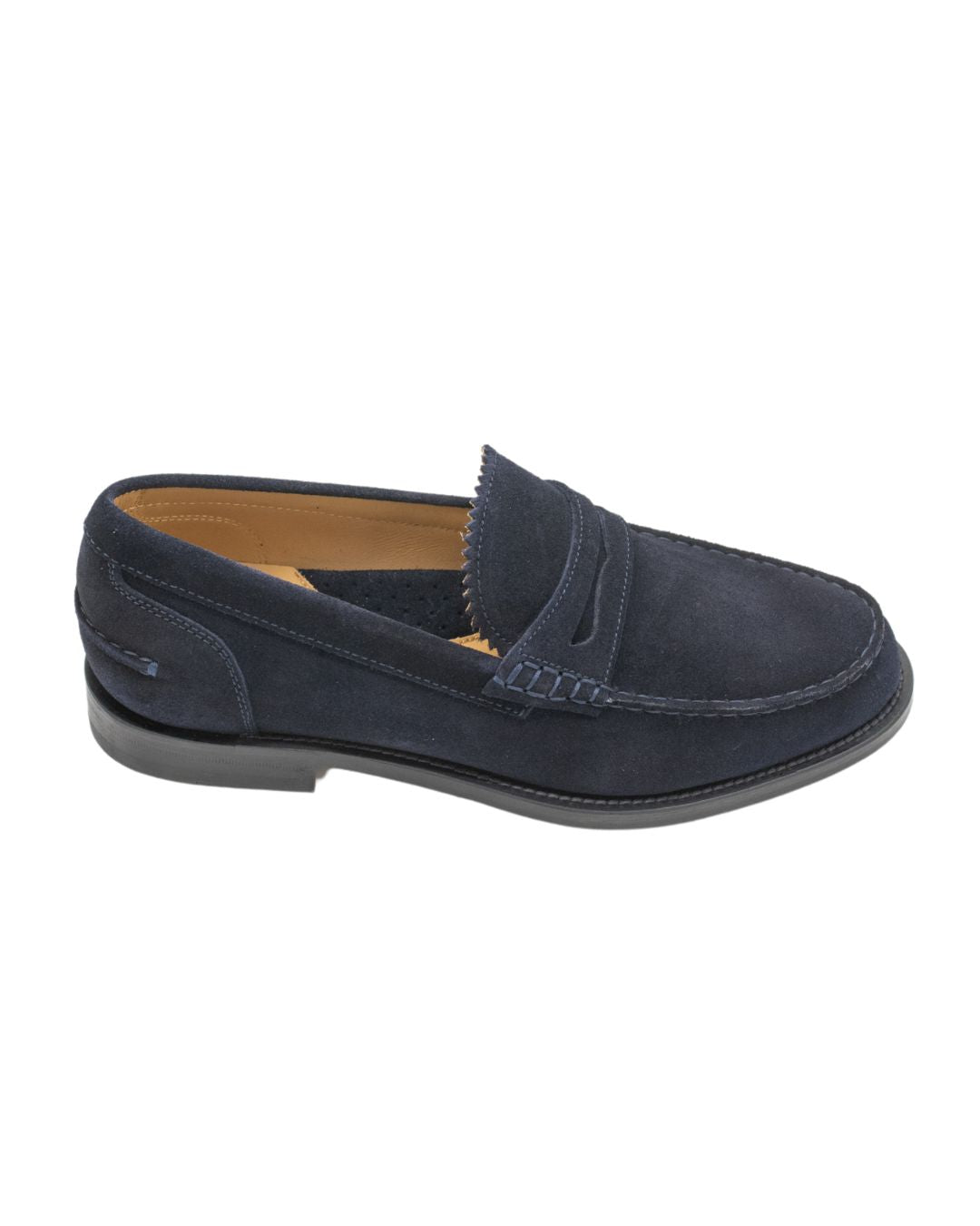 Blu Pennyloafer Herren