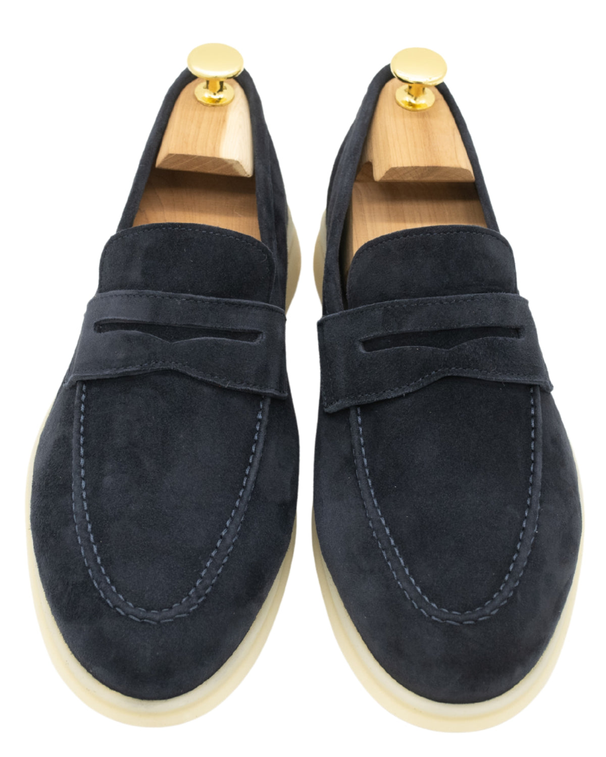 Blu Yachtslipper Herren
