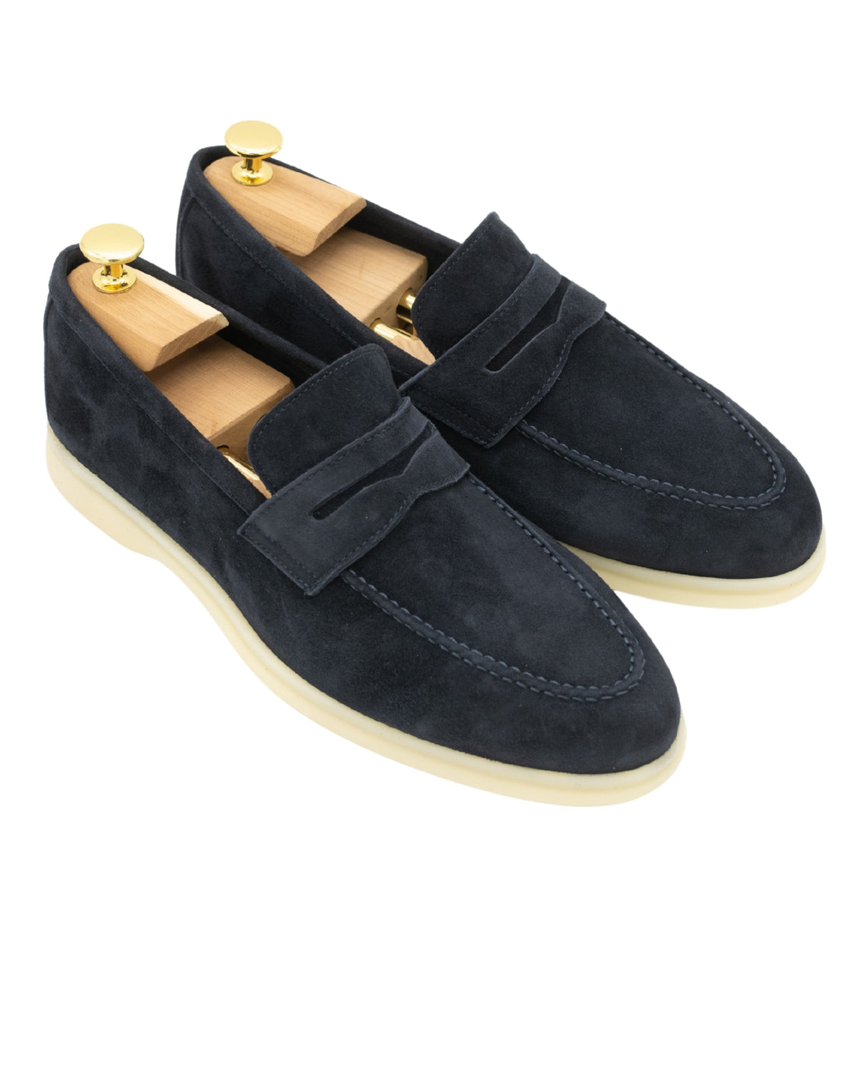 Blu Yachtslipper Herren