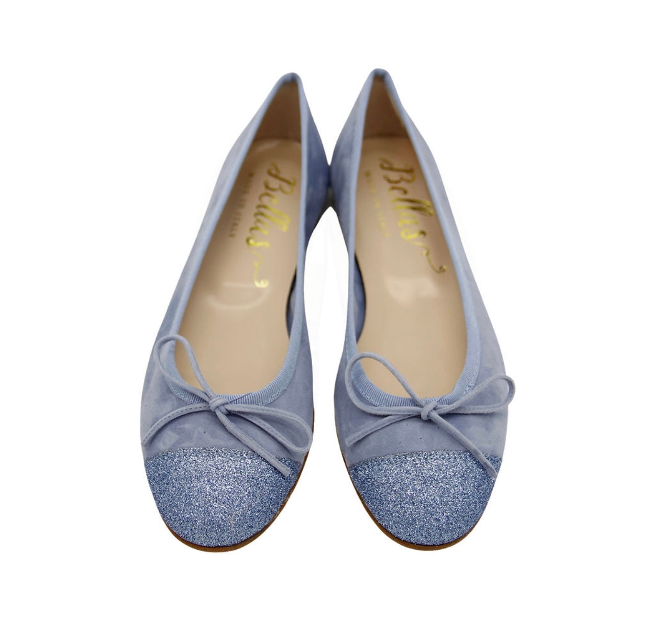 Jeans - Glitter Celeste Ballerina