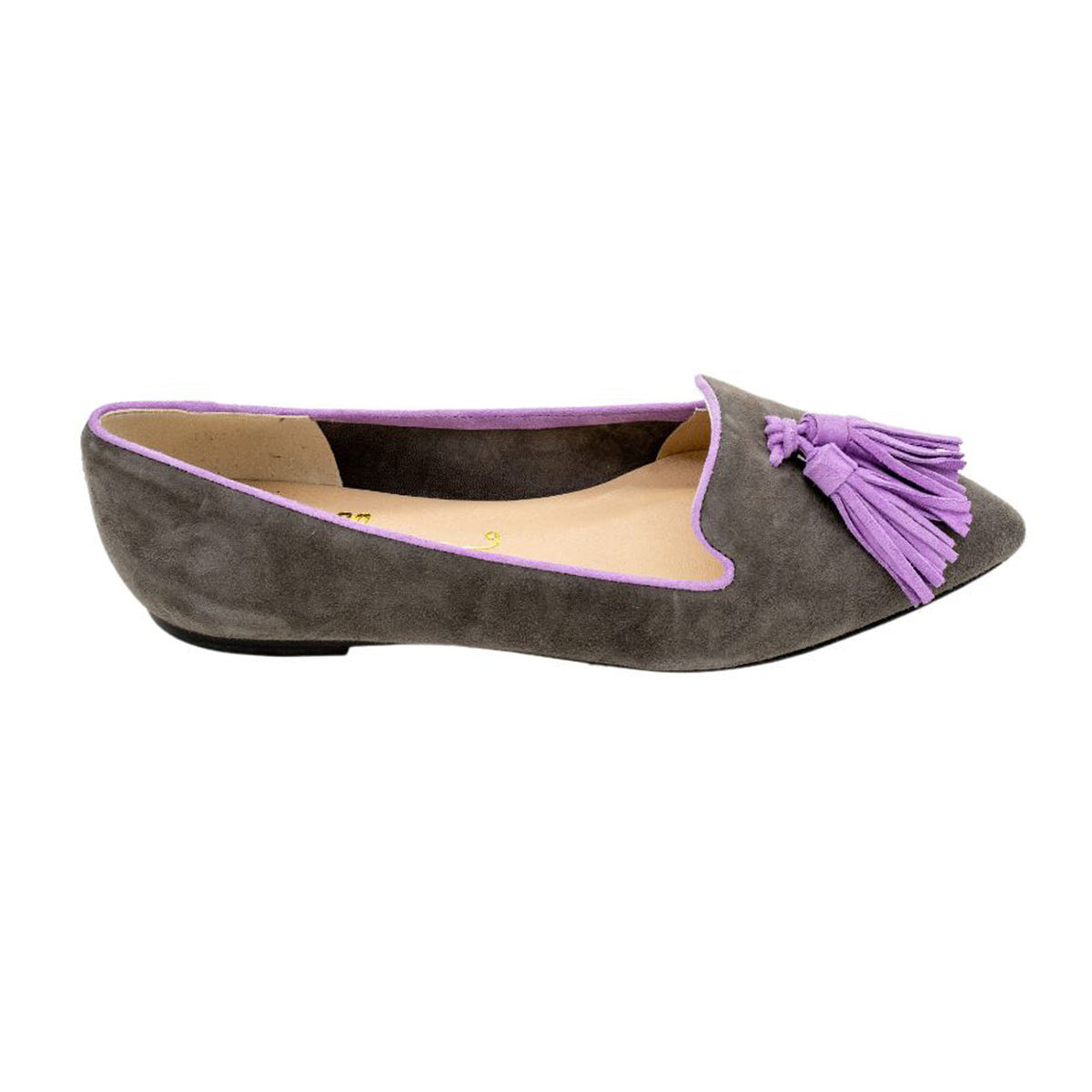 Carbone-Bouganville Pointy (Long Tassel)