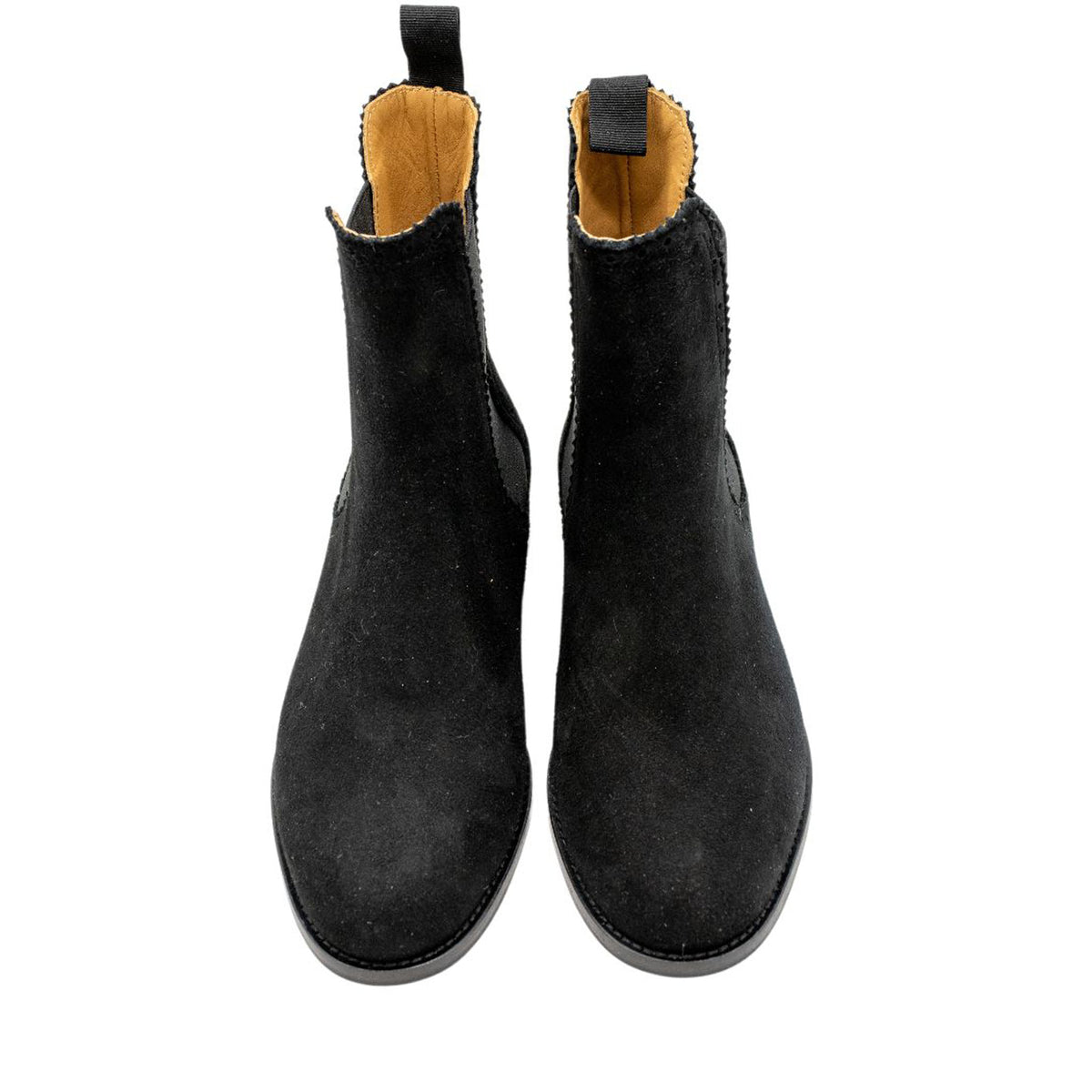 Chelsea boots Nero Budapester