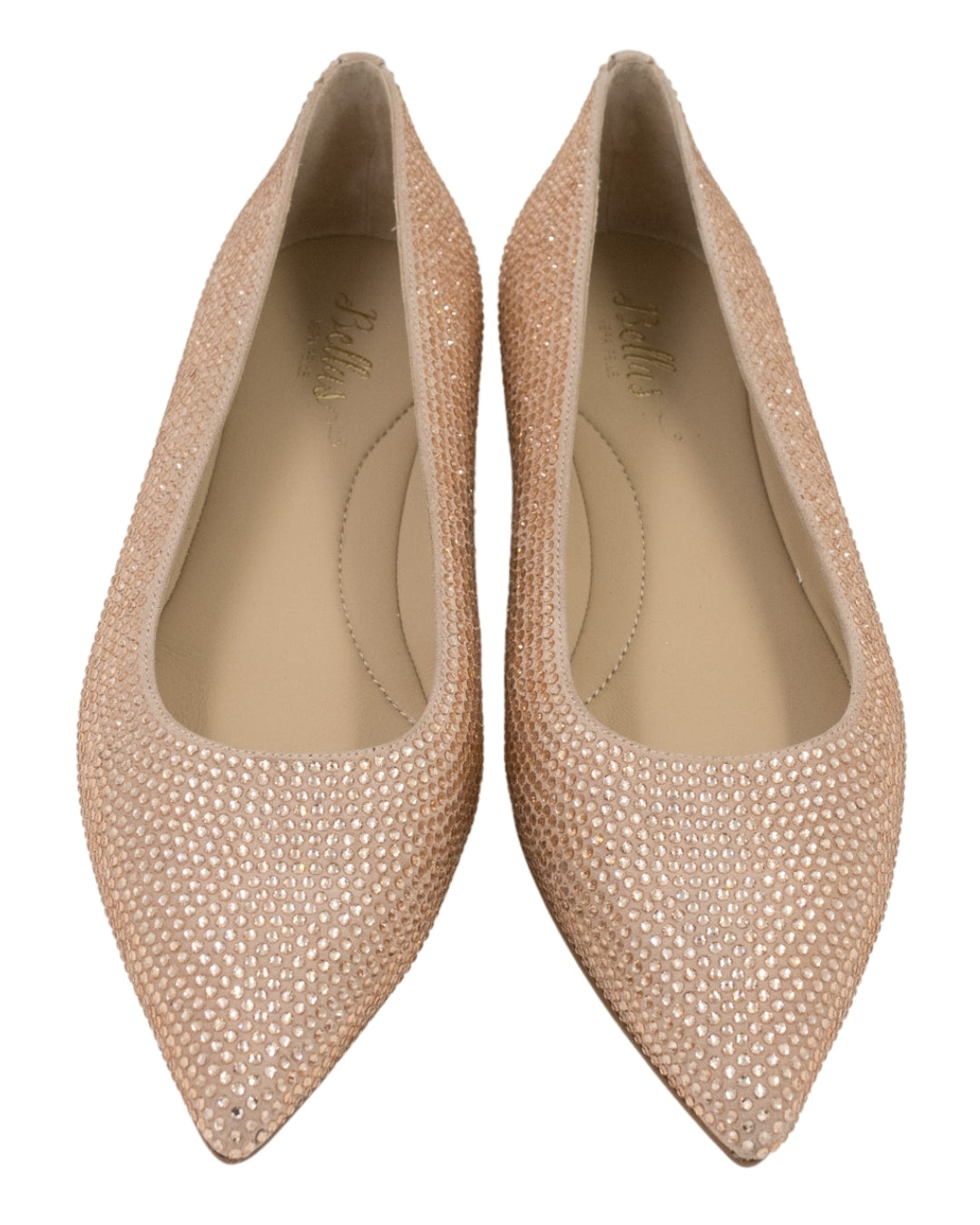 Cipria Strass Pointy