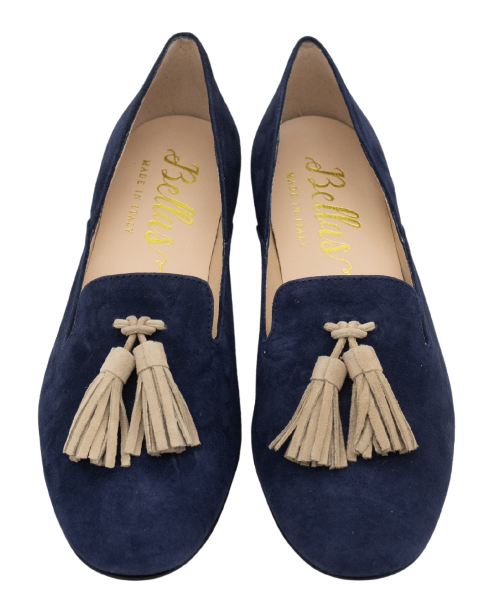 Copiativo-Fudge Summer Tasselloafer