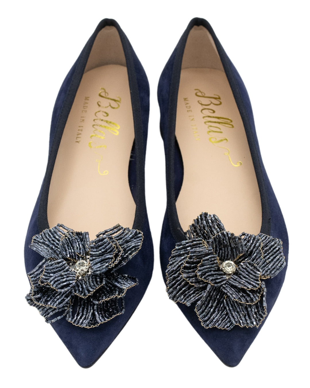 Copiativo Glitzer Fiore Pointy
