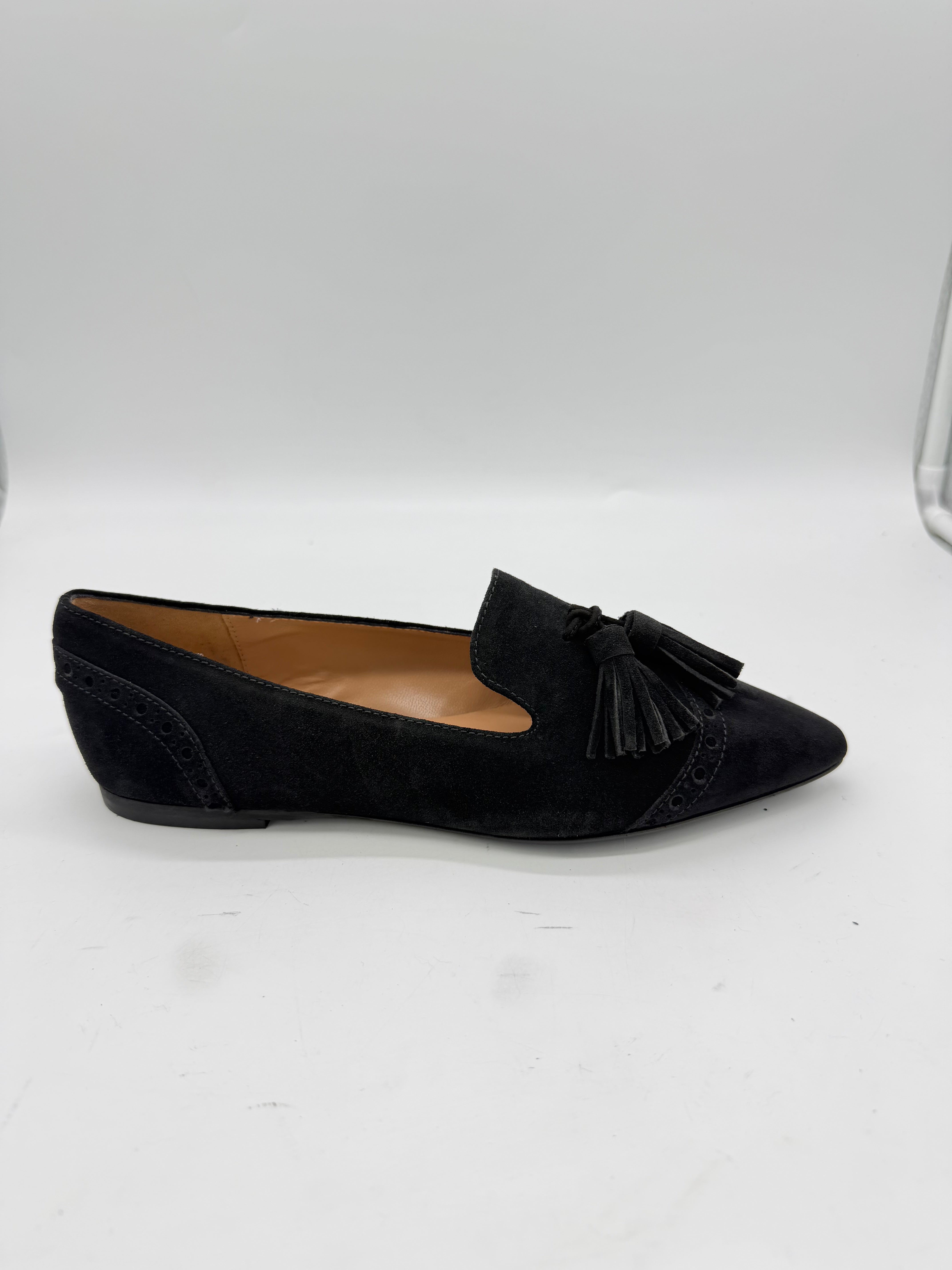 Nero Budapester Tasselloafer Pointy