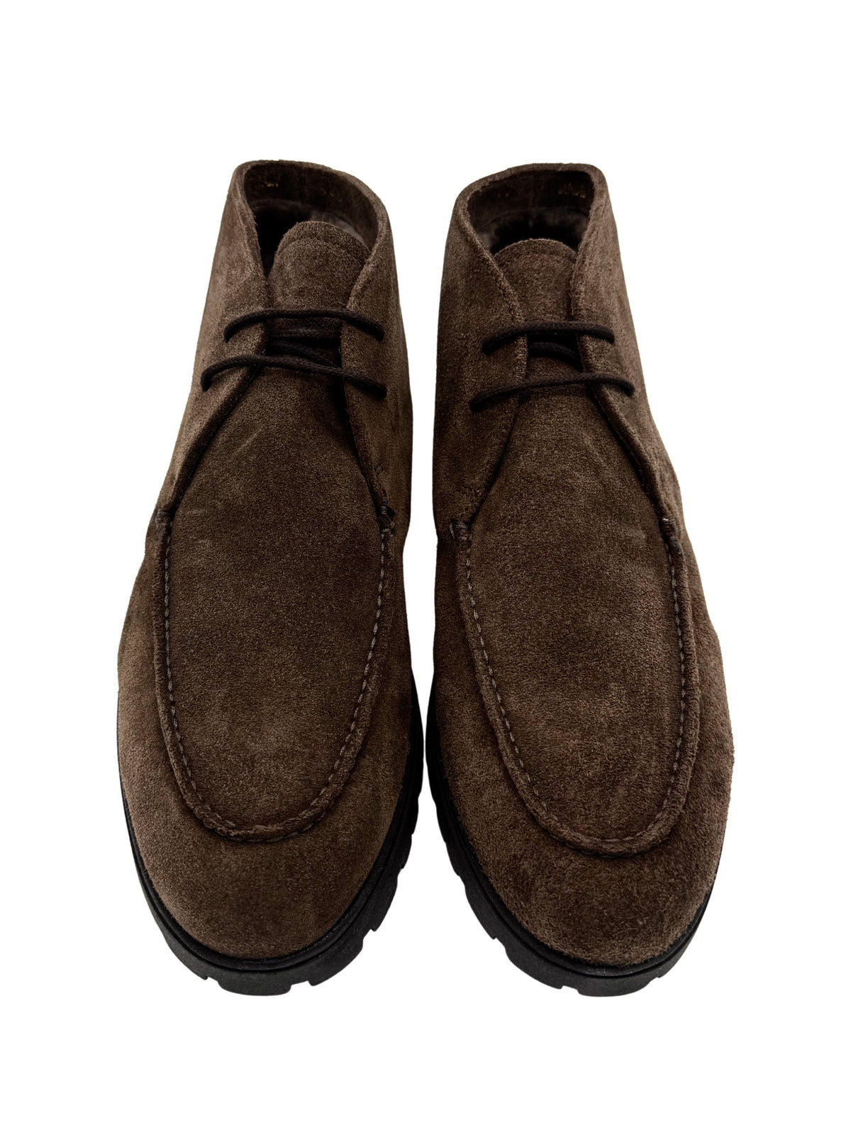 Moka Schnür-Stiefelette gefüttert Herren