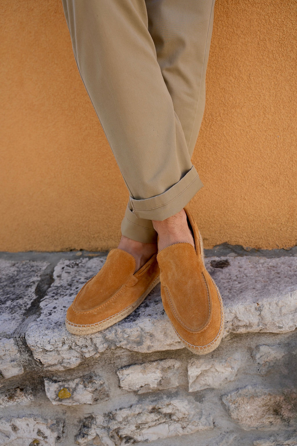 Segale Espadrilles Herren