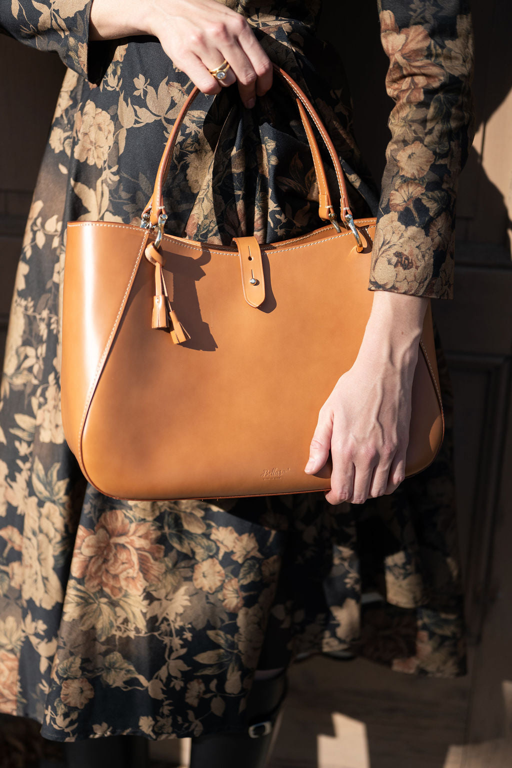 Bellas Shopper Naturale