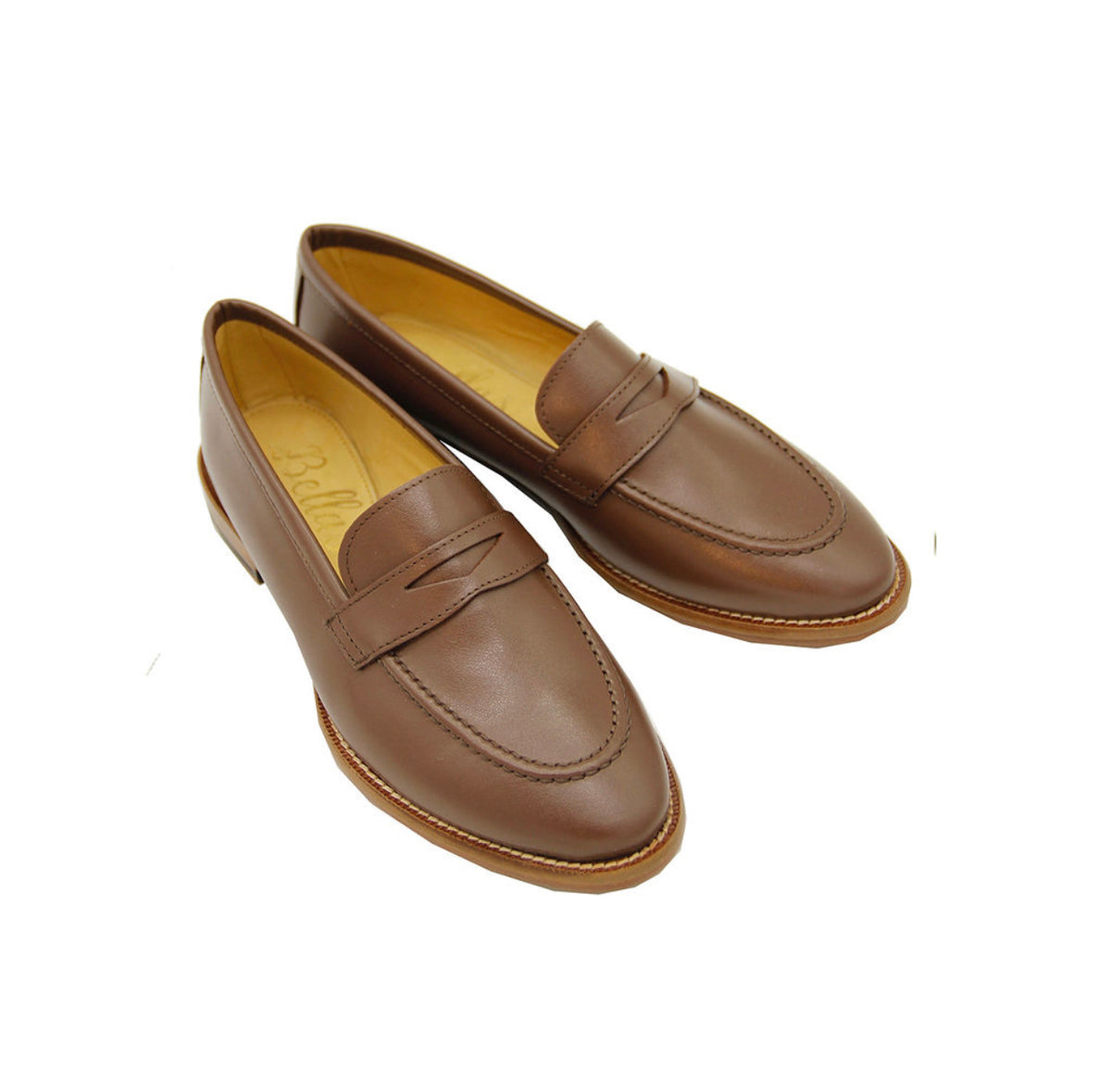 Pennyloafer Marrone