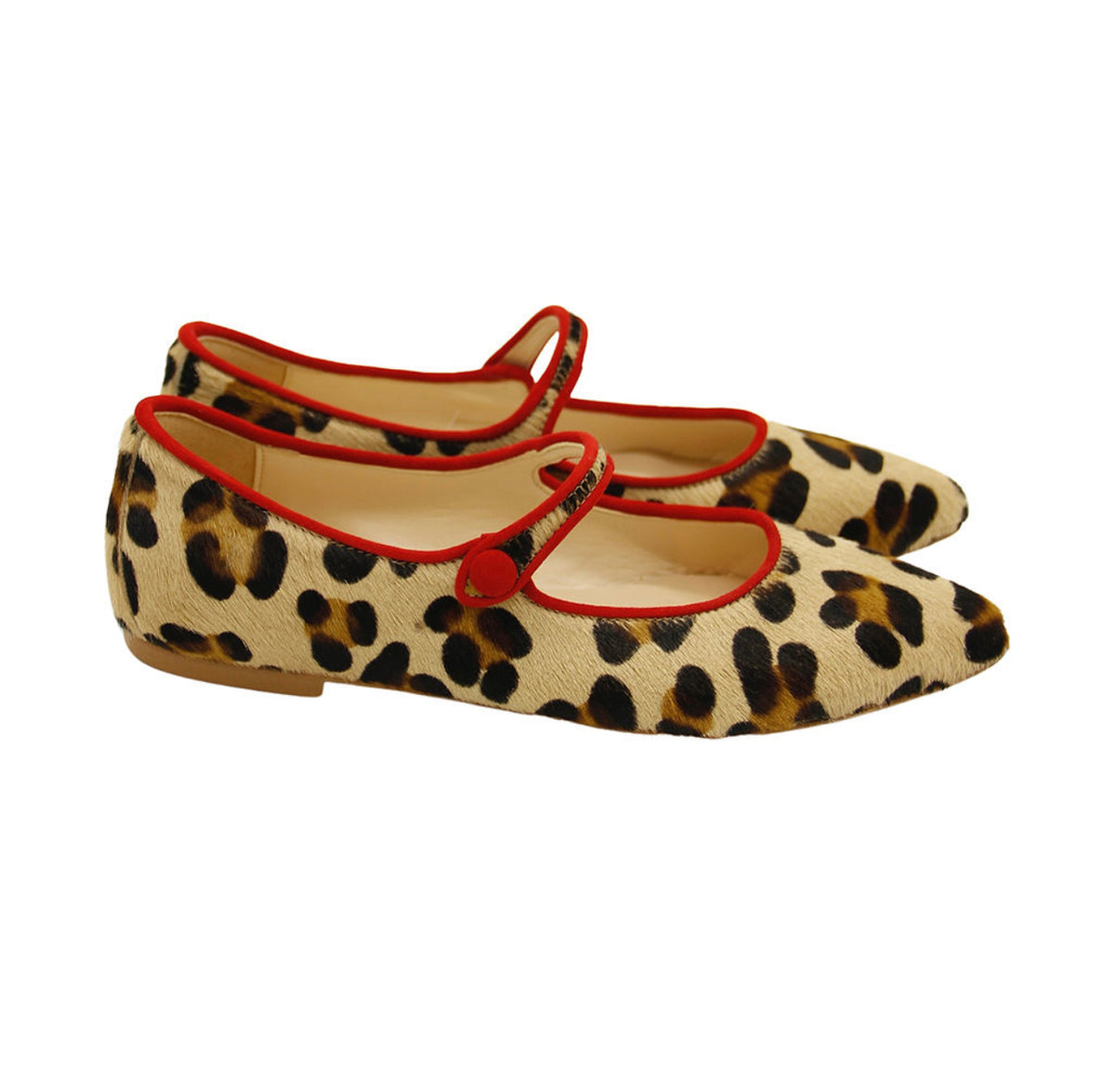 Mary Jane Leo Camari Rosso