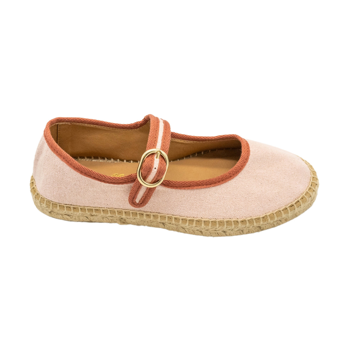 Espadrilles Mary Janes Terra Nude
