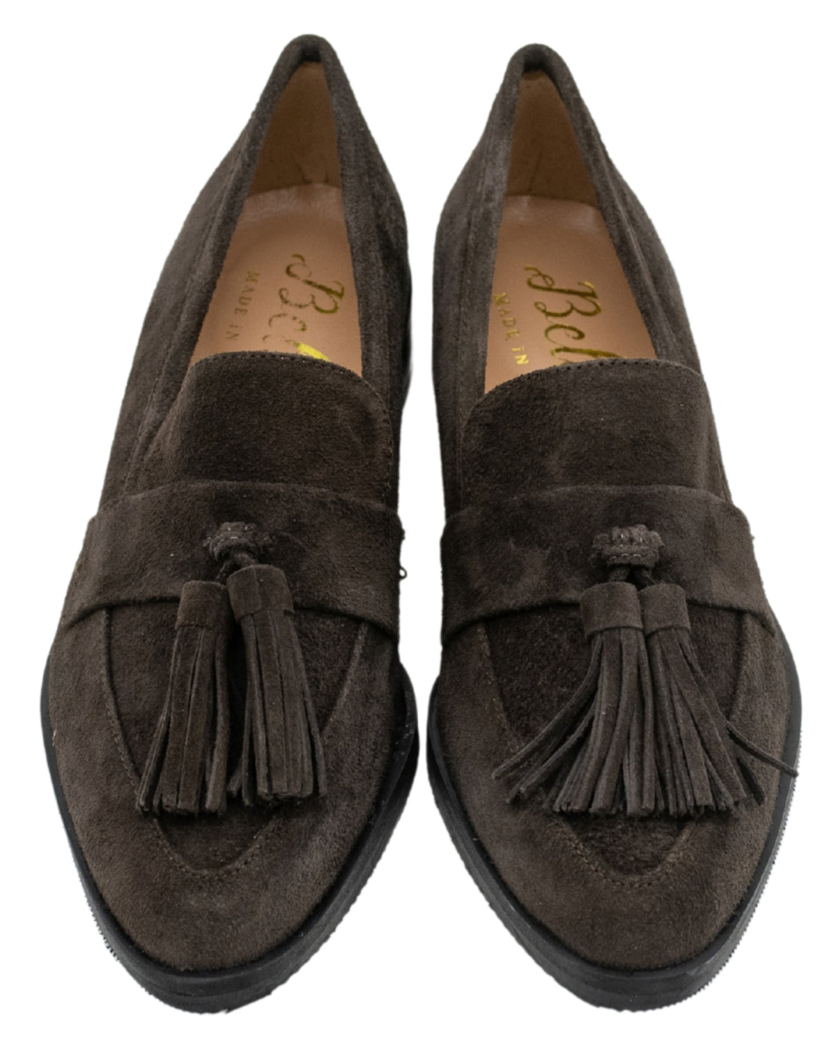 Fondente Deluxe Tasselloafer Pointy