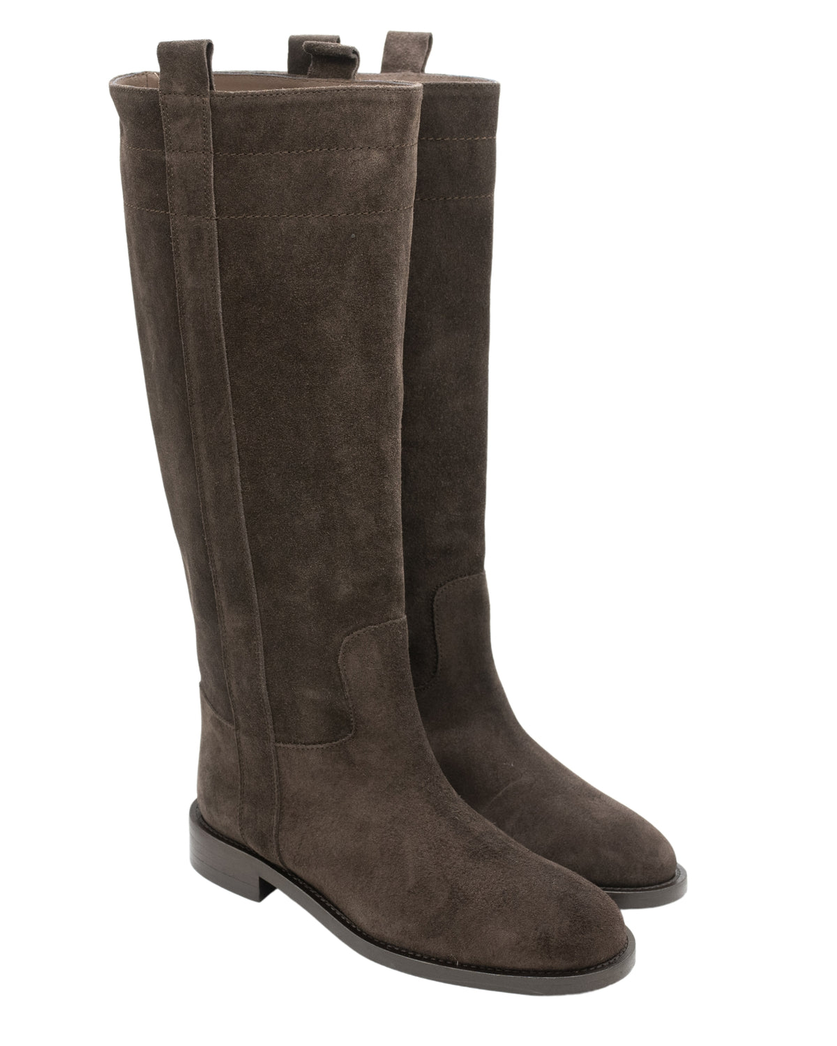 Fondente Weitschaft Stiefel