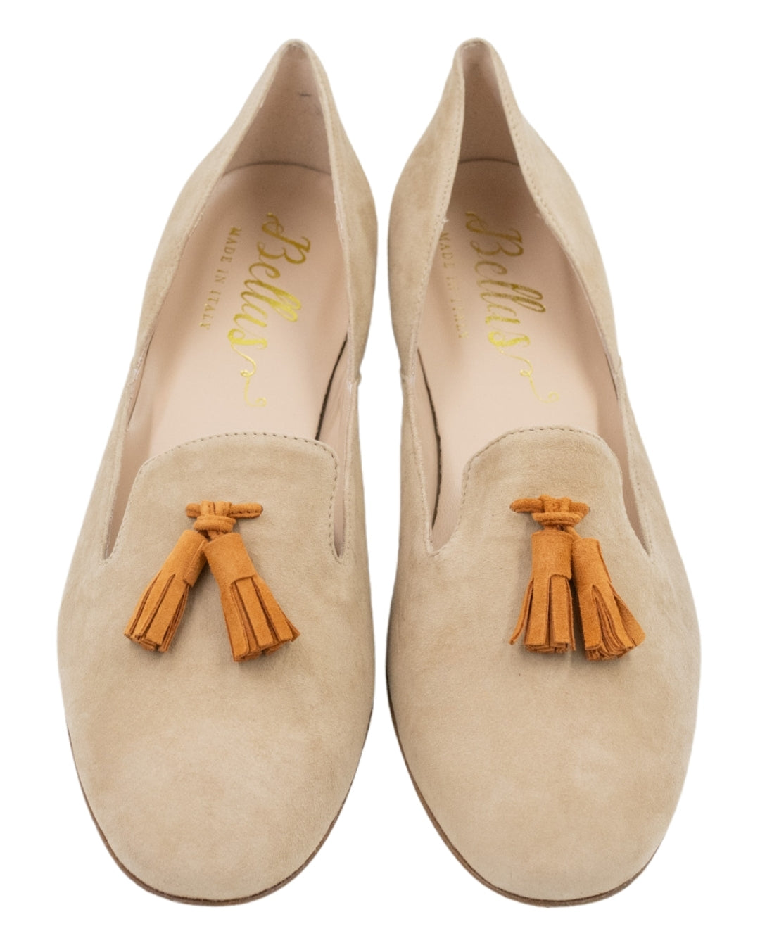 SHOOTINGSCHUH Fudge-Siena Summer Tasselloafer 41