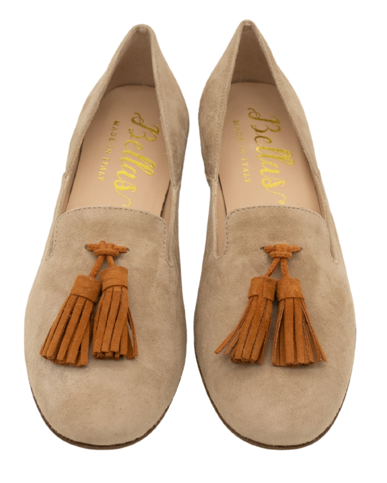 Fudge-Siena Summer Tasselloafer