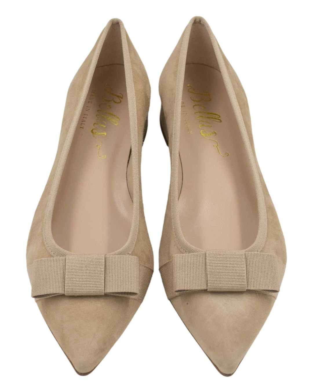 SHOOTINGSCHUH Fudge Bowtie Pointy 41