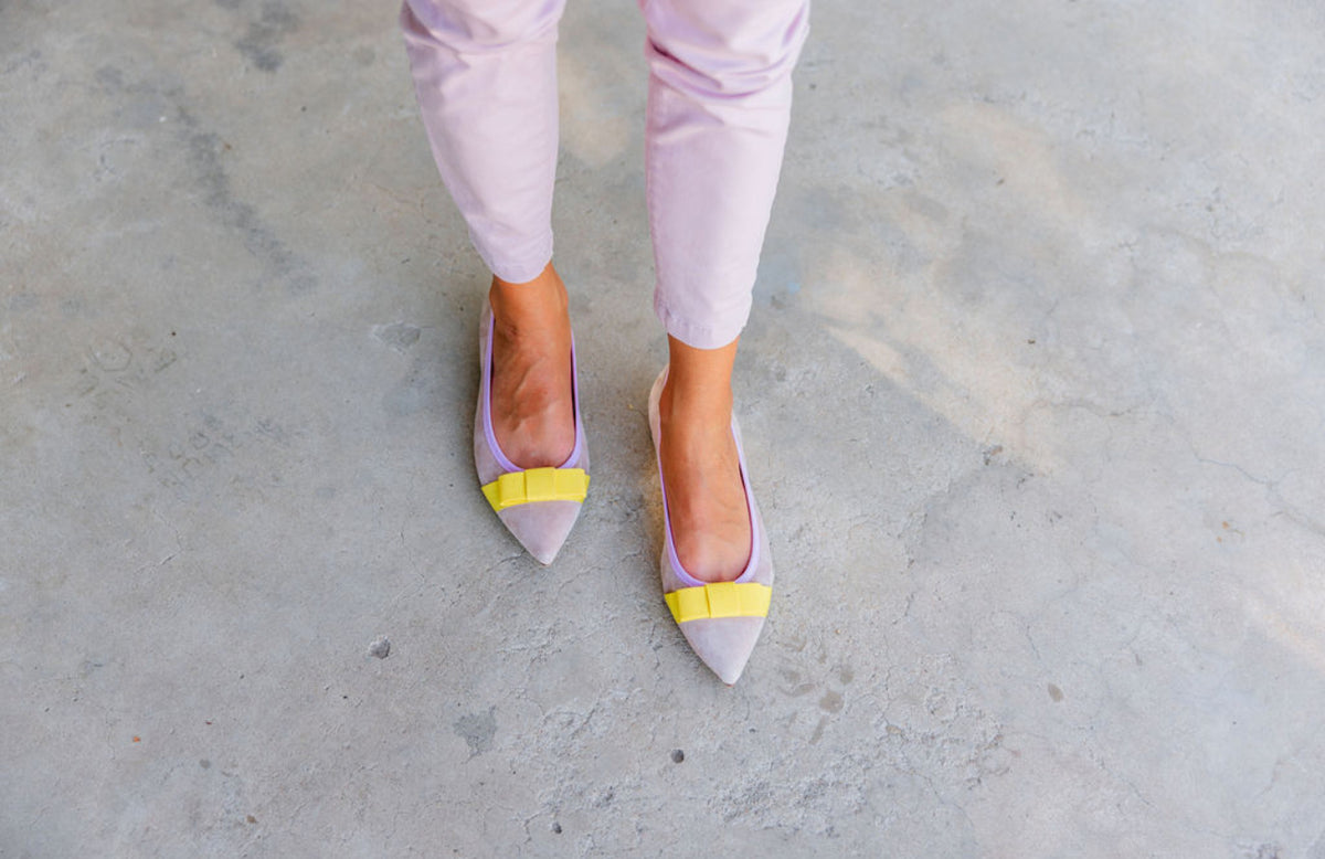 Cipria - Citronella Bowtie Pointy