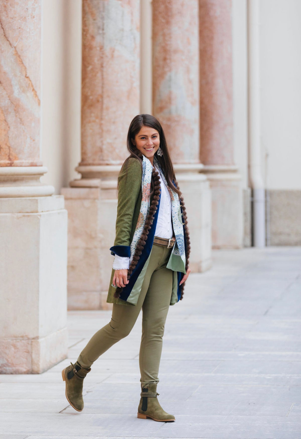 Chelsea boot Valencia Cappero