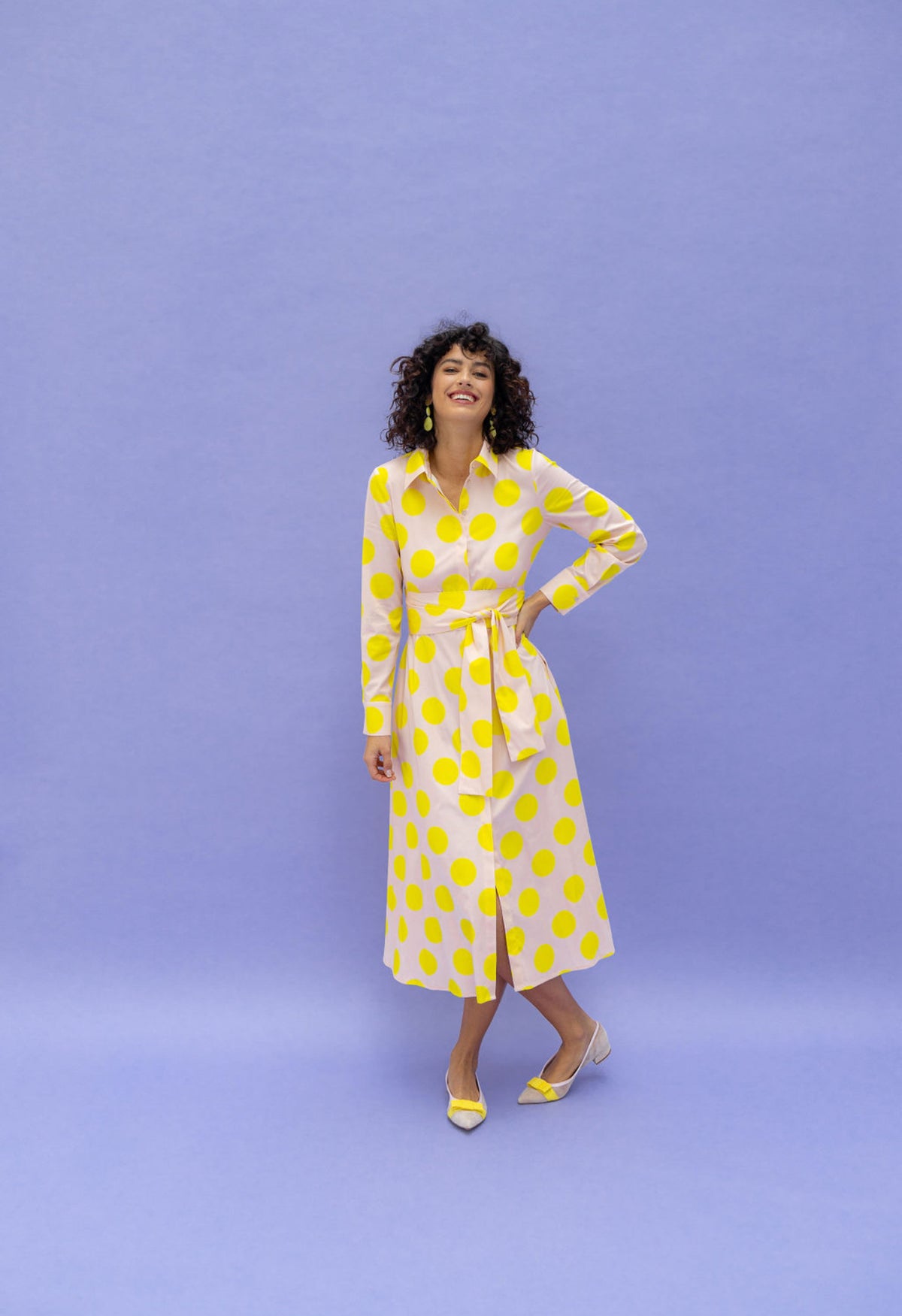 Cipria - Citronella Bowtie Pointy