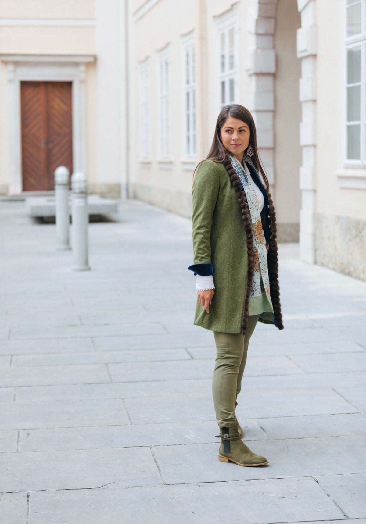 Chelsea boot Valencia Cappero