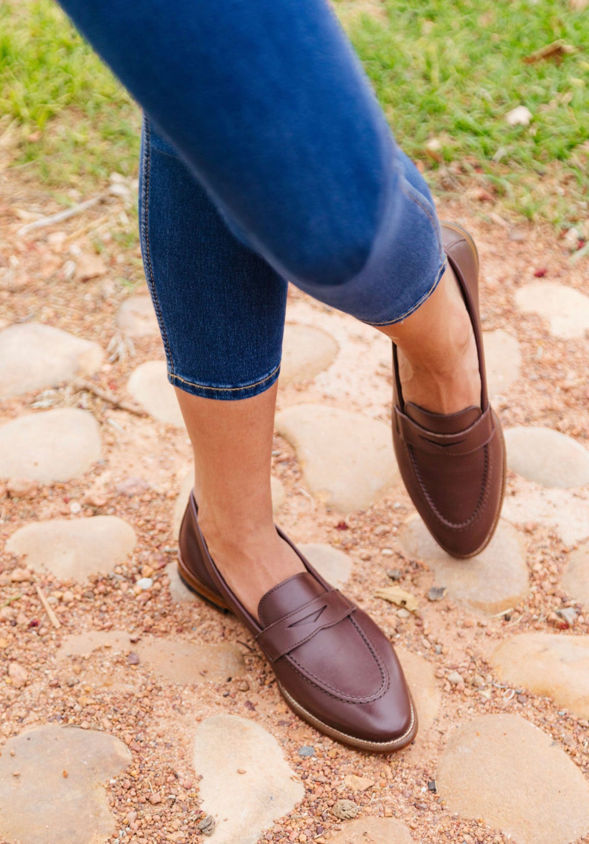 Pennyloafer Marrone