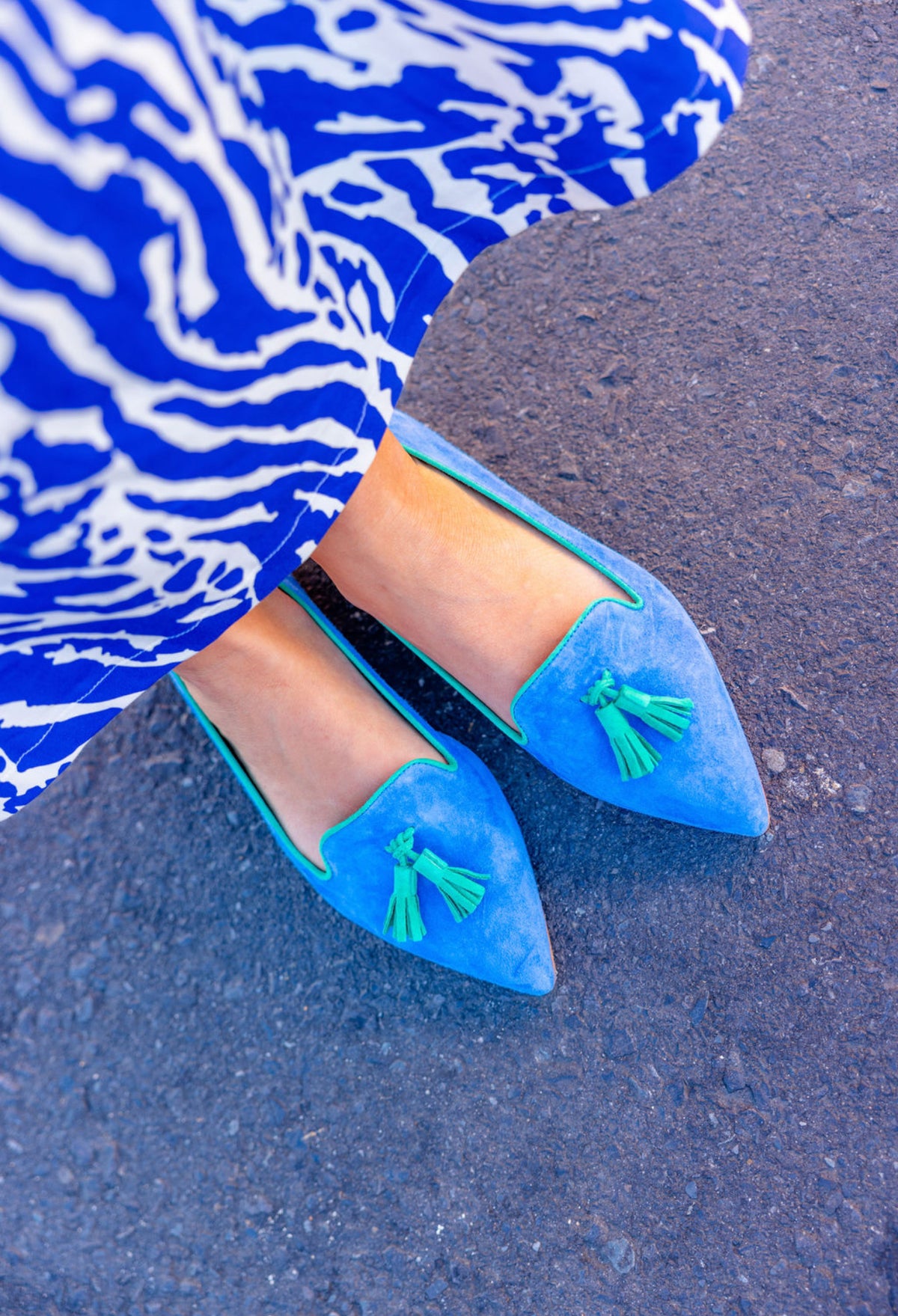 Cranyon - Verde Estivo Pointy