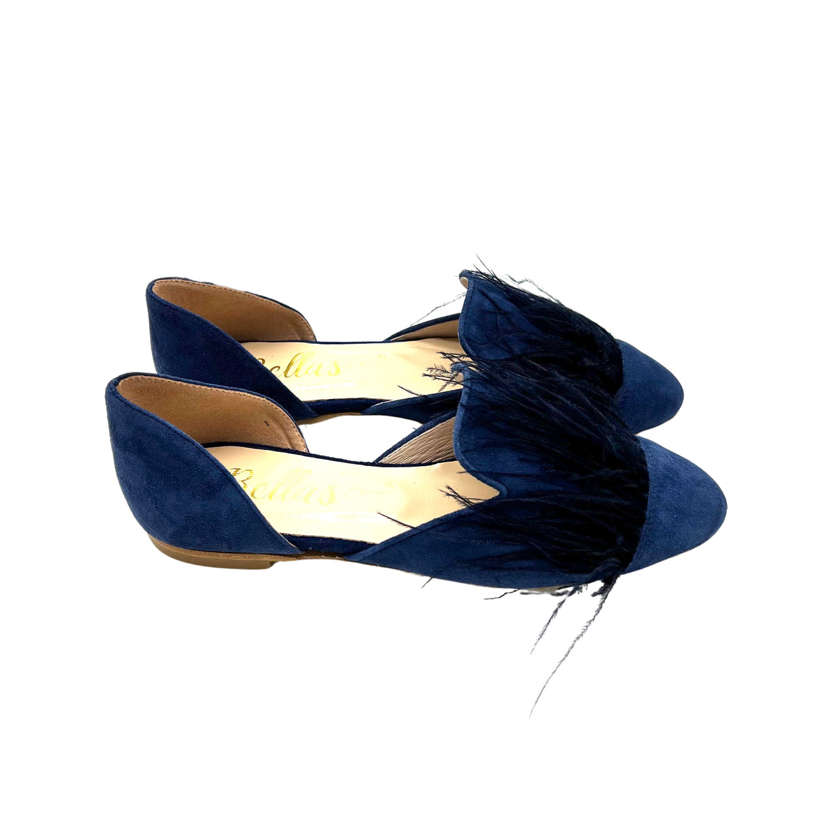Summer Oceano feathers