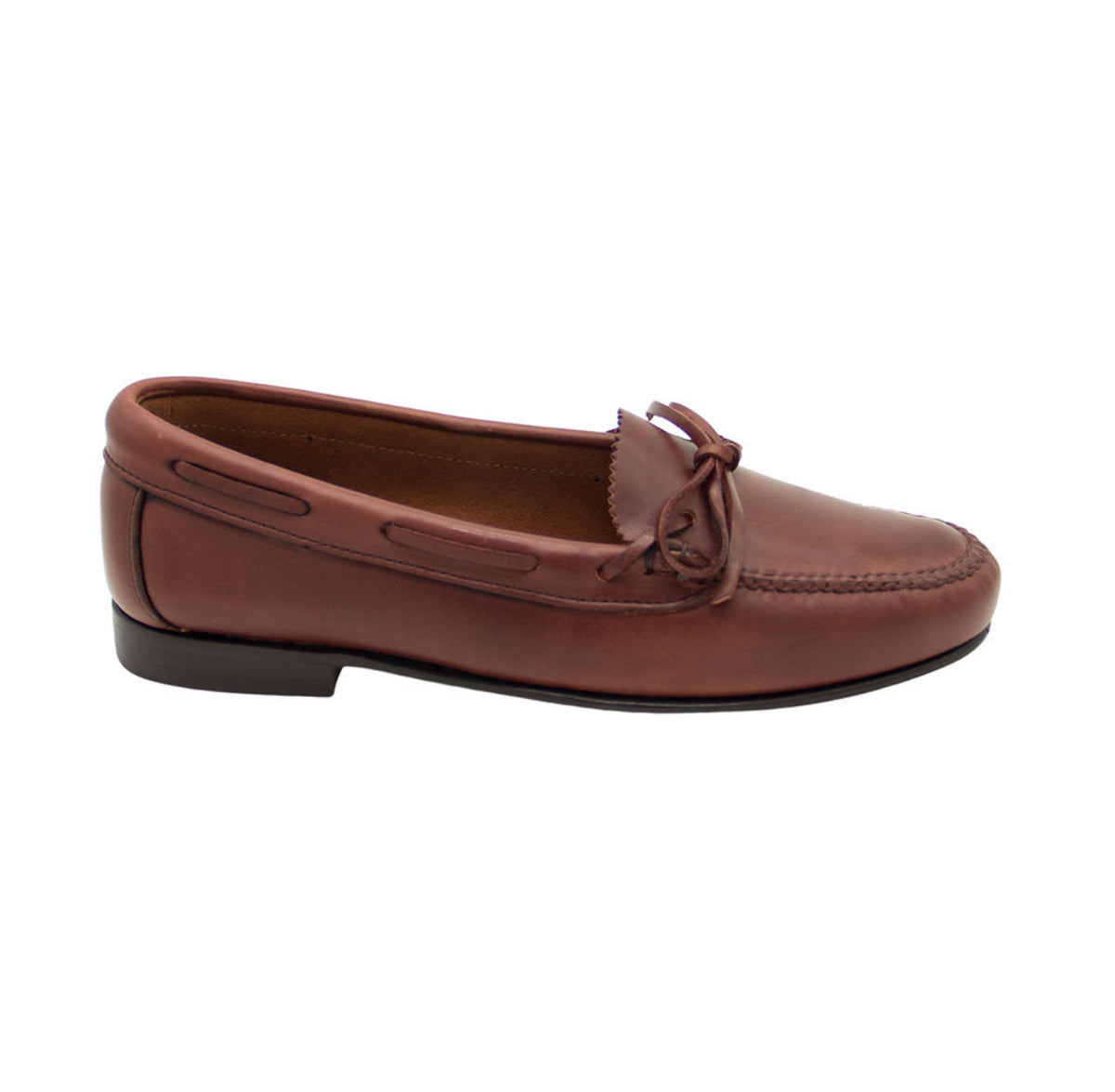 Oxford Burgundy Loafer