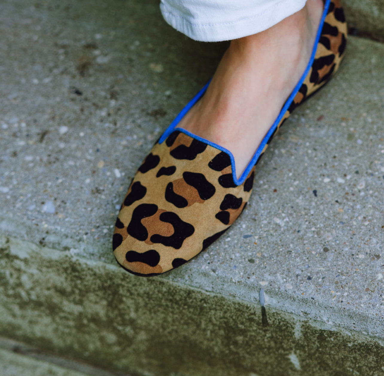 Leo Orlando - Cranyon Tasselloafer Klassik