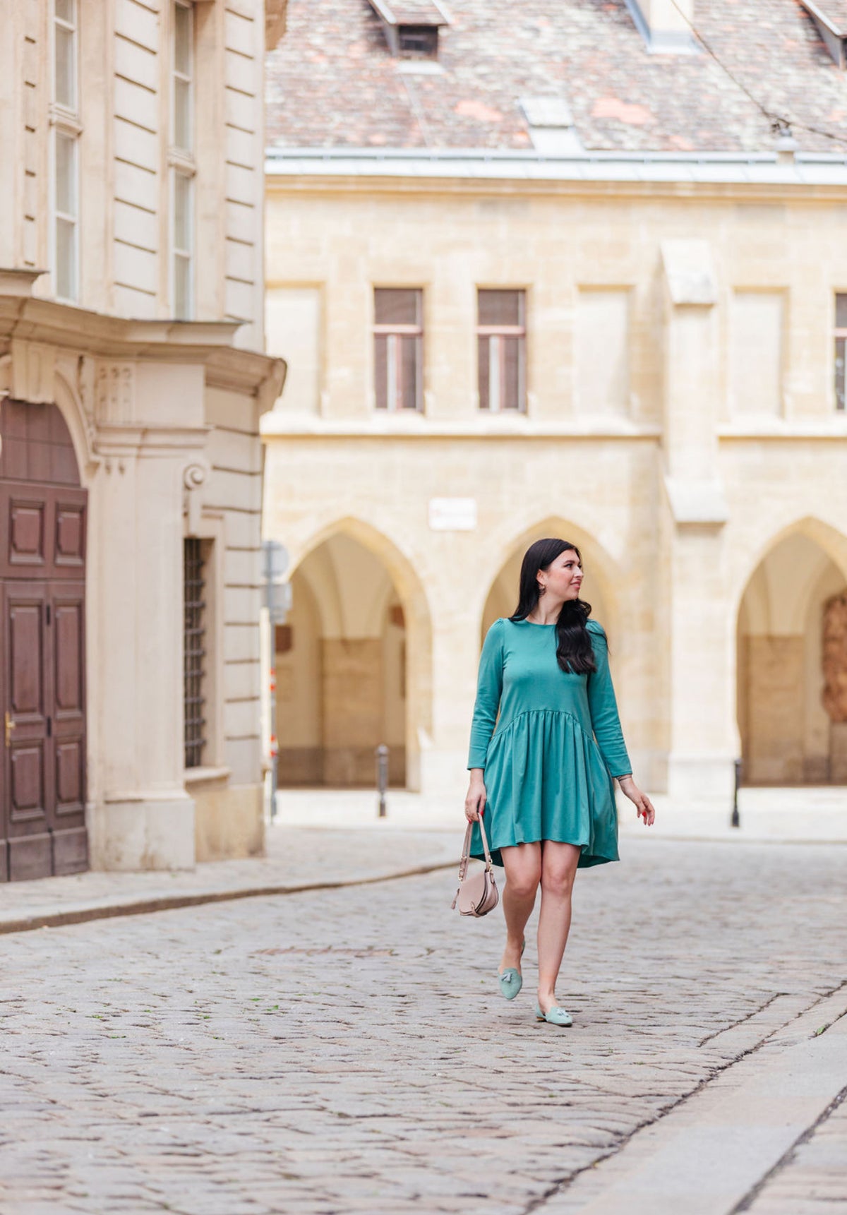 Mint - Aqua Summer