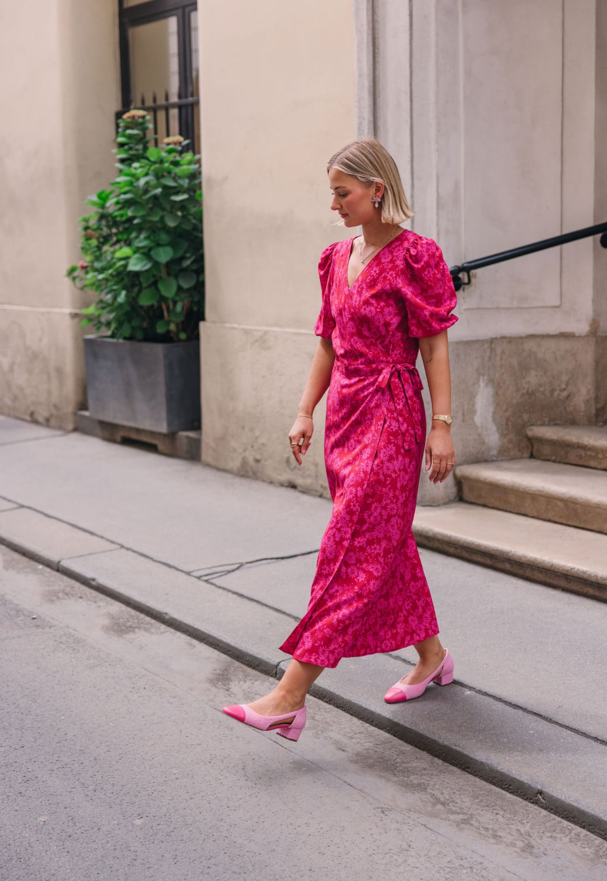 Candy Slingback