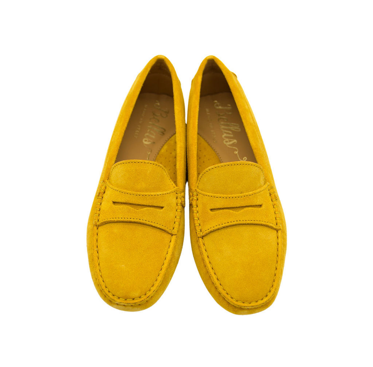 Moccasin Zafferano