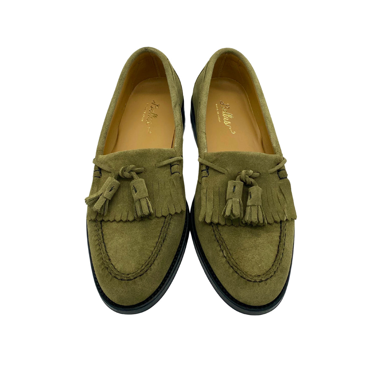 Herren Tasselloafer Cappero
