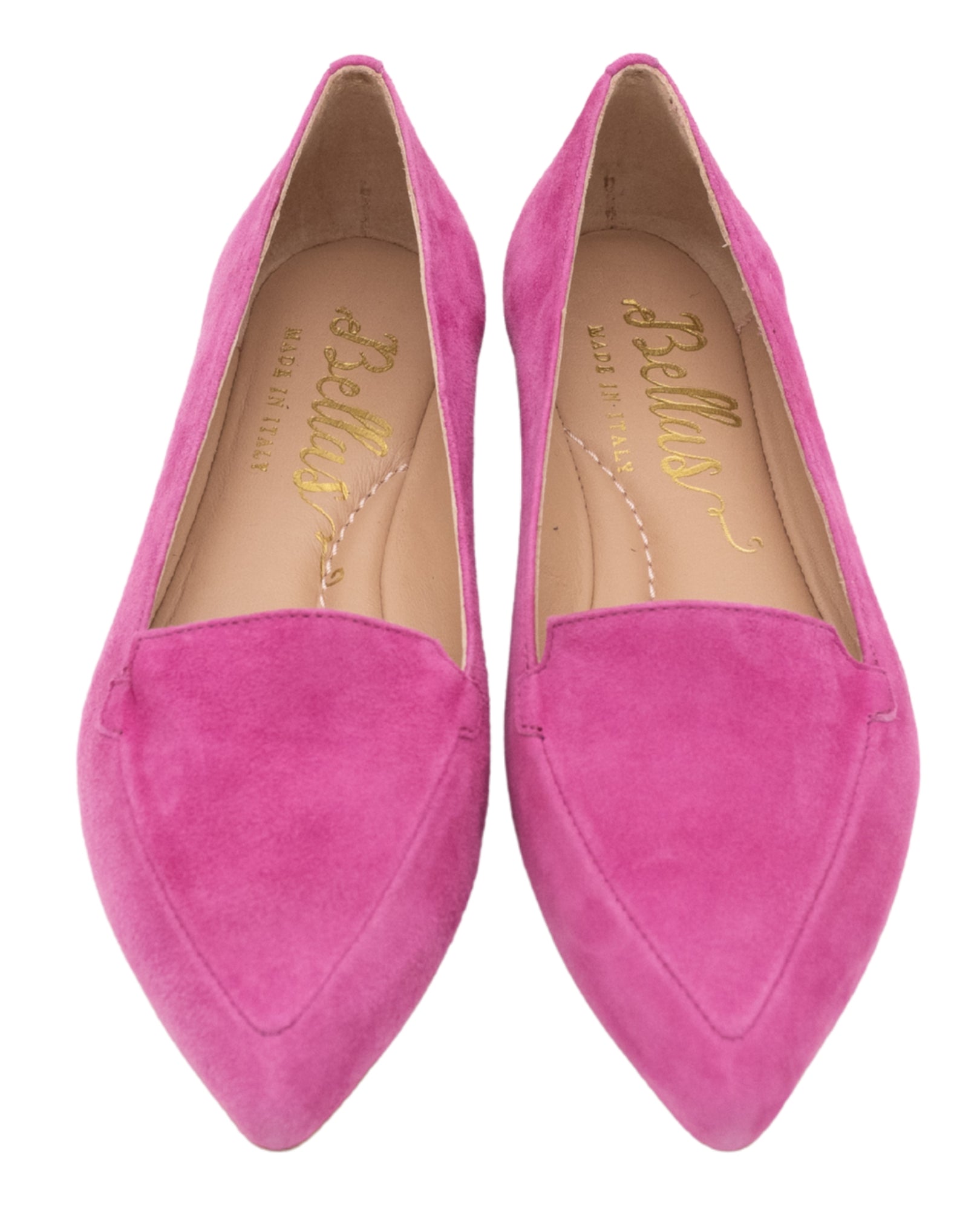 Fuxia Deluxe Pointy