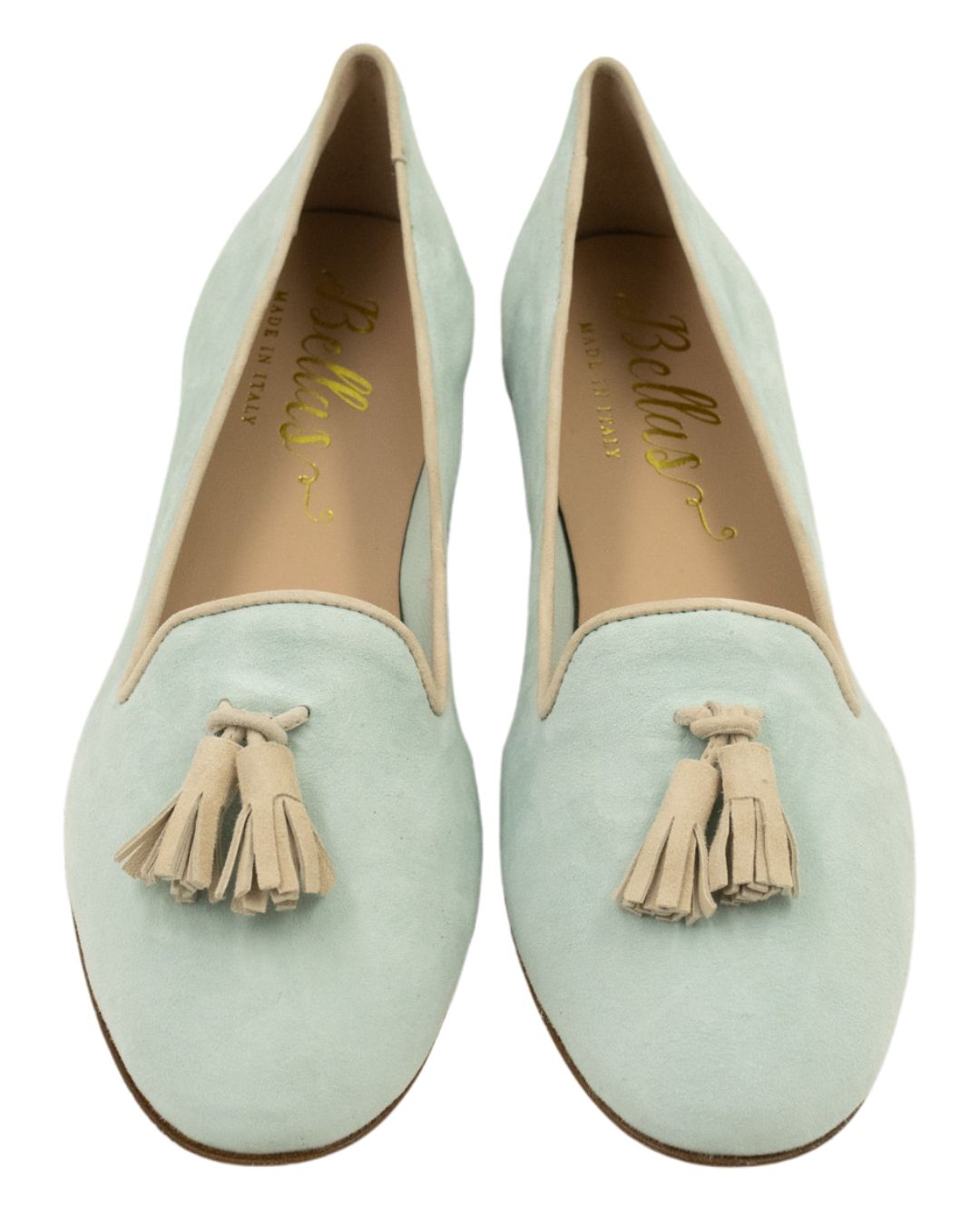 SHOOTINGSCHUH Granita-Peach Tasselloafer Klassik 41