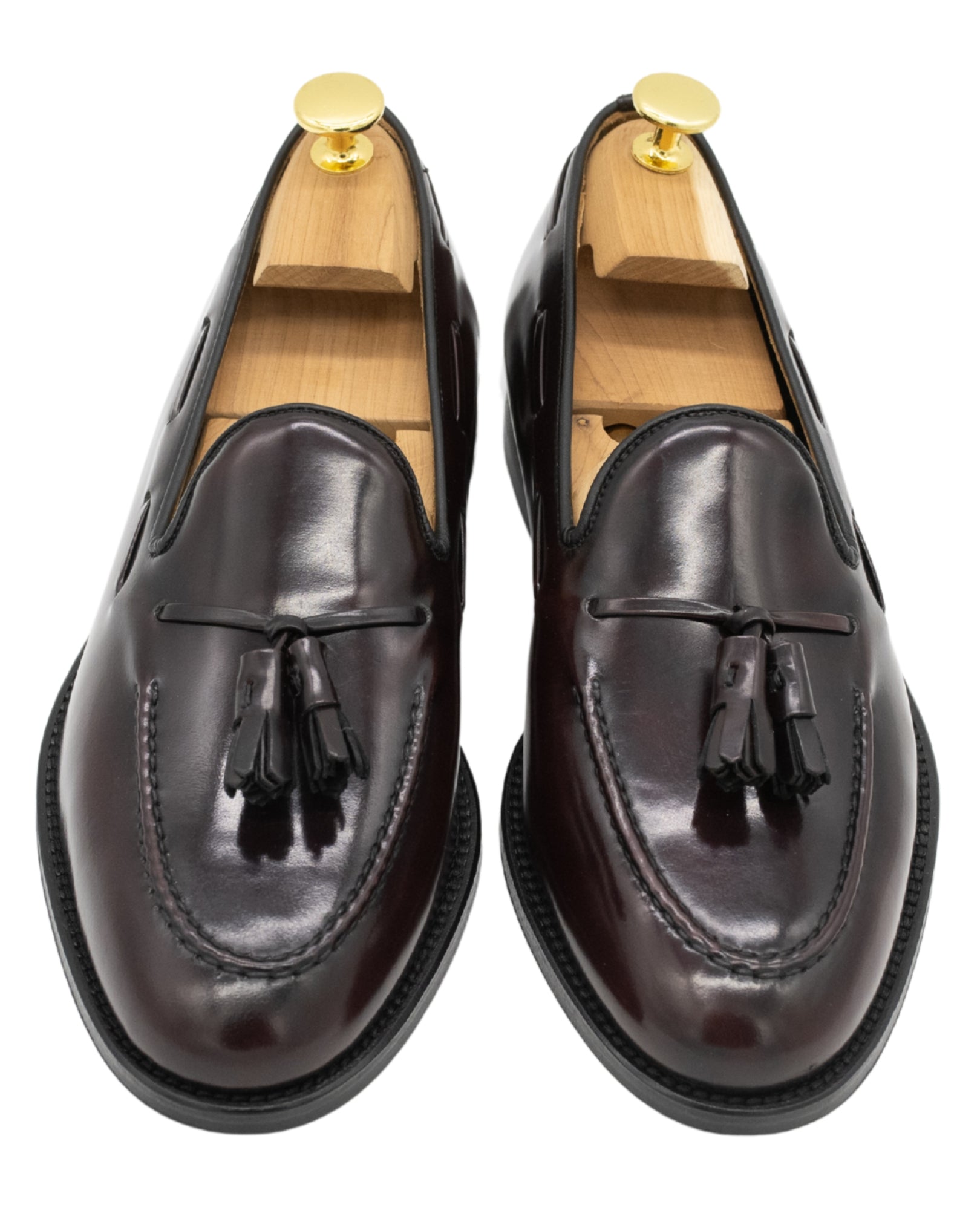 Herren Tasselloafer Antik Sirach