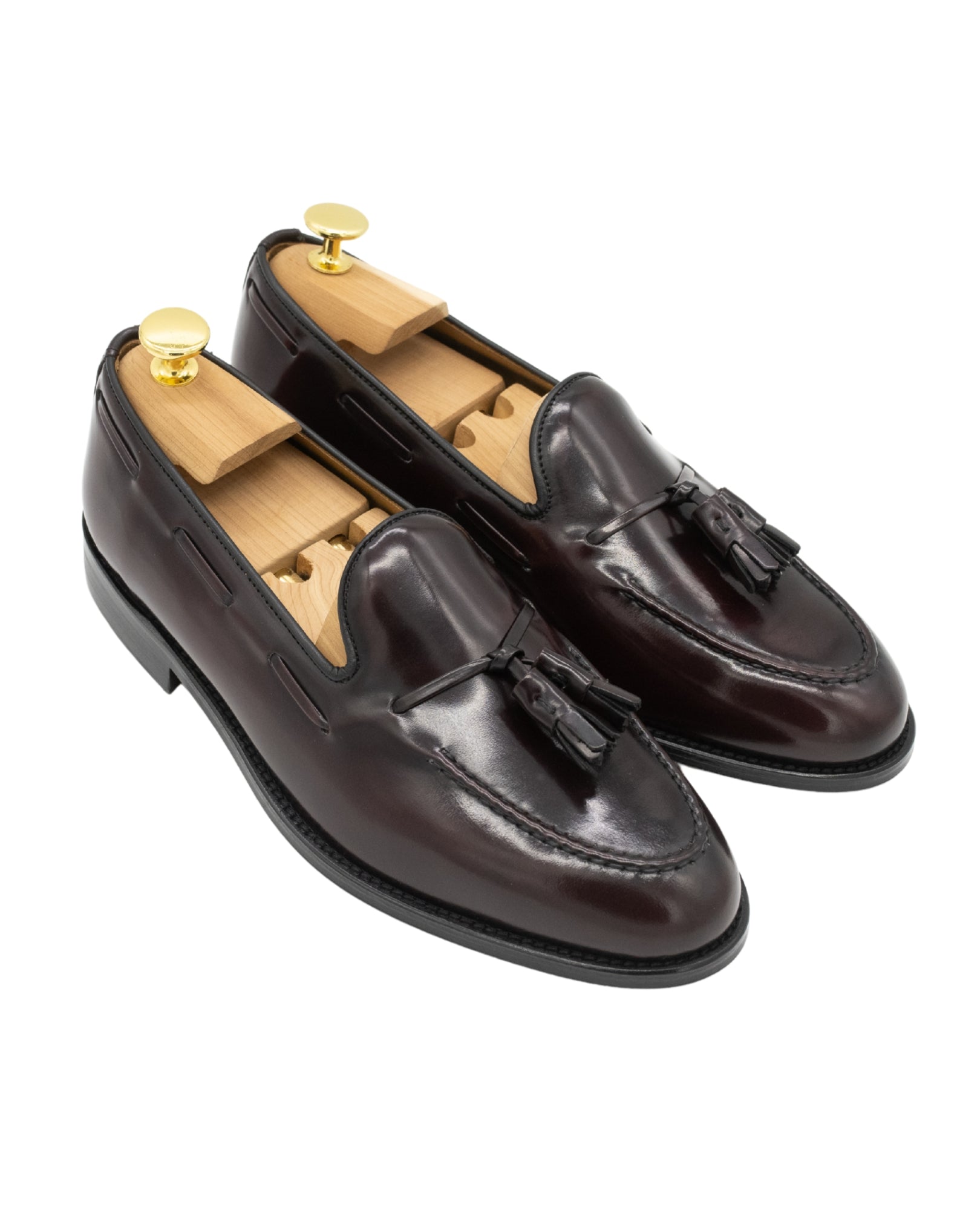 Herren Tasselloafer Antik Sirach