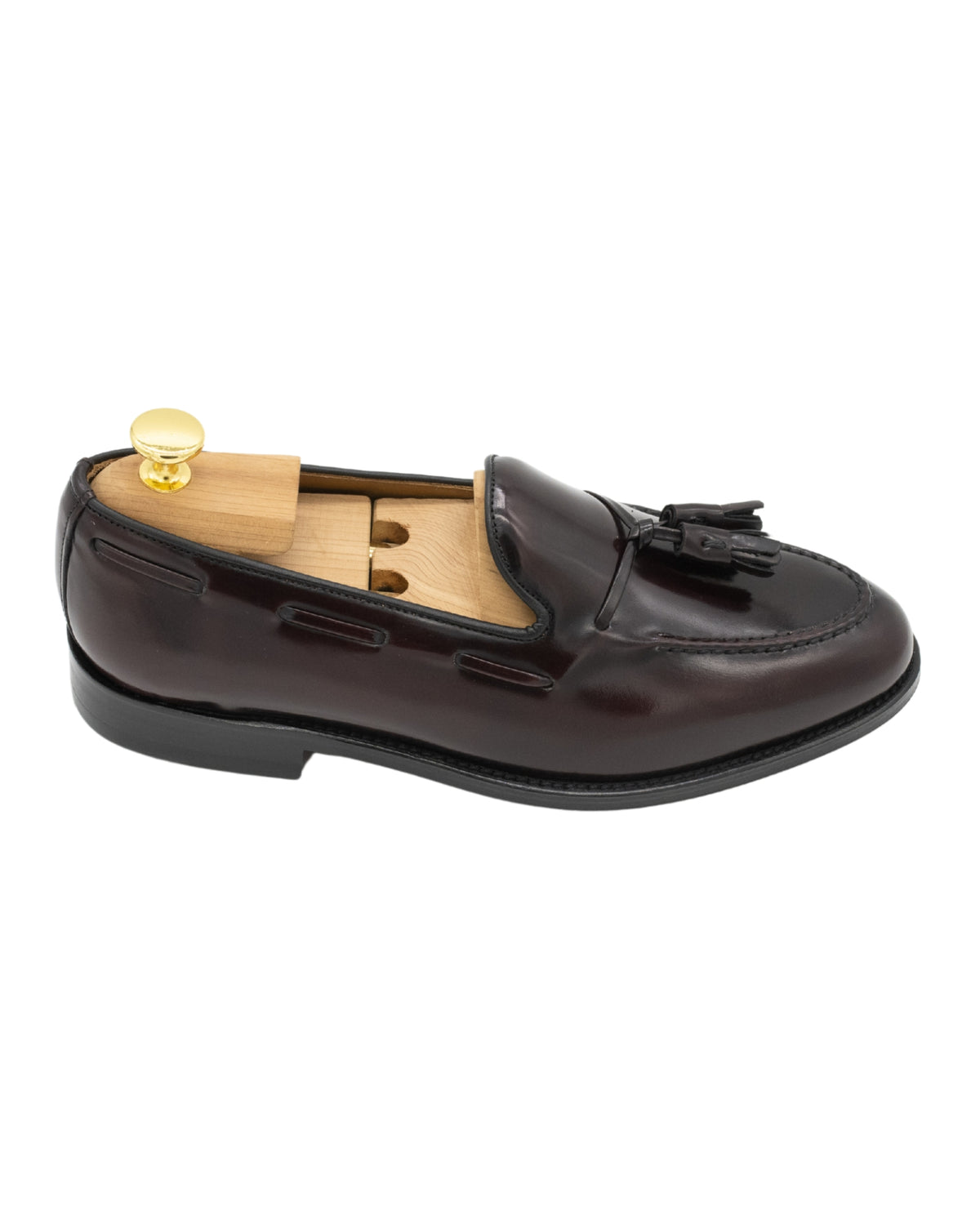 Herren Tasselloafer Antik Sirach