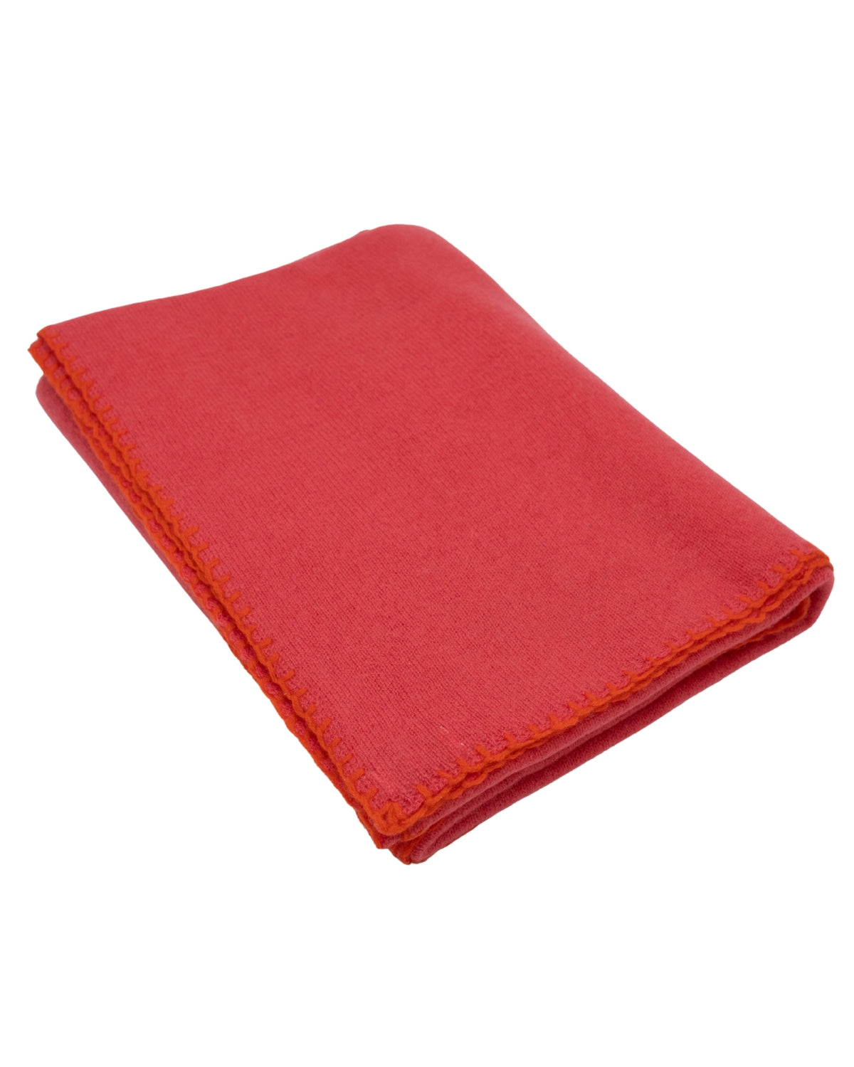 Hibiscus-Fresh Zest Cashmere Schal
