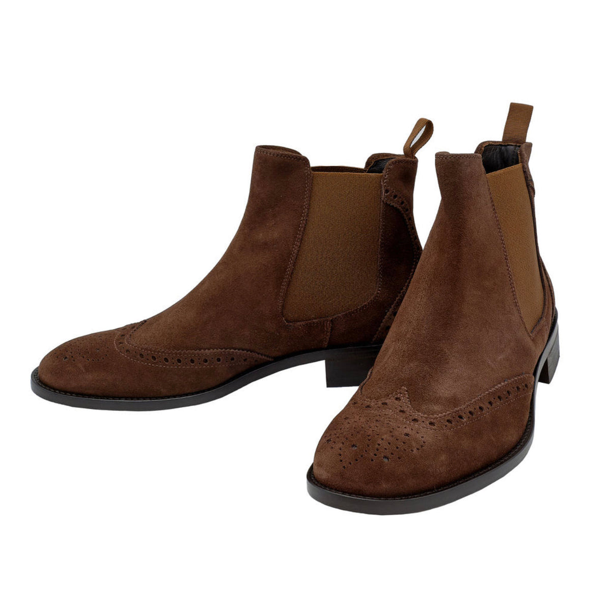Shootingschuh Herren Castagna Budapester Muster 45