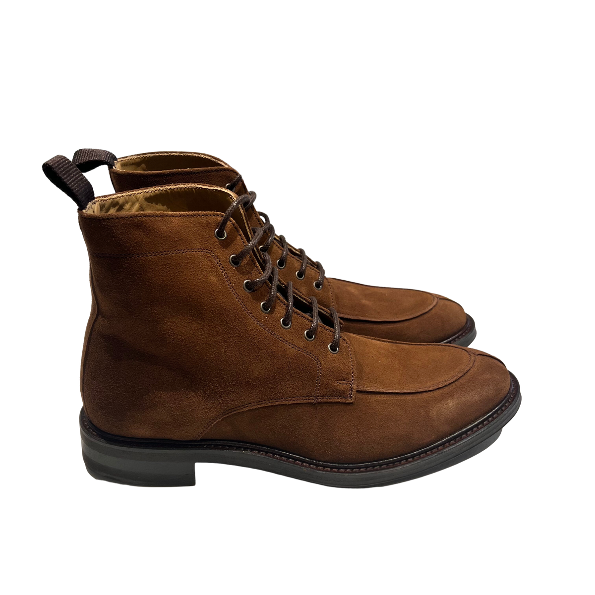 Schnürboots Suede Snuff Herren