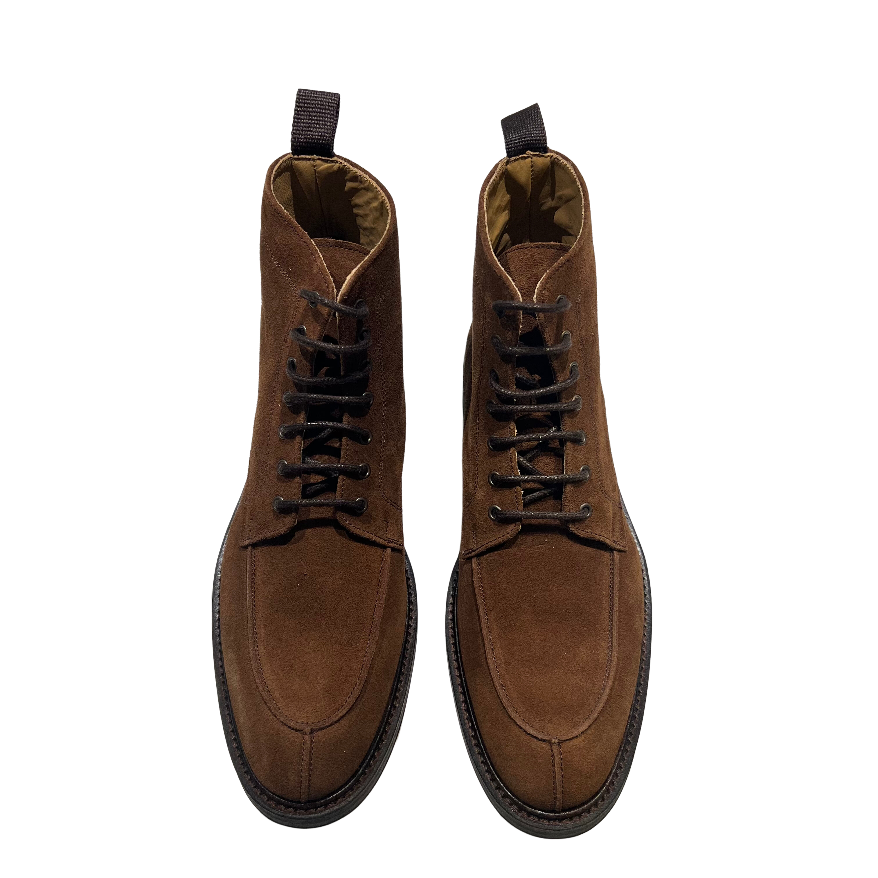 Schnürboots Suede Snuff Herren