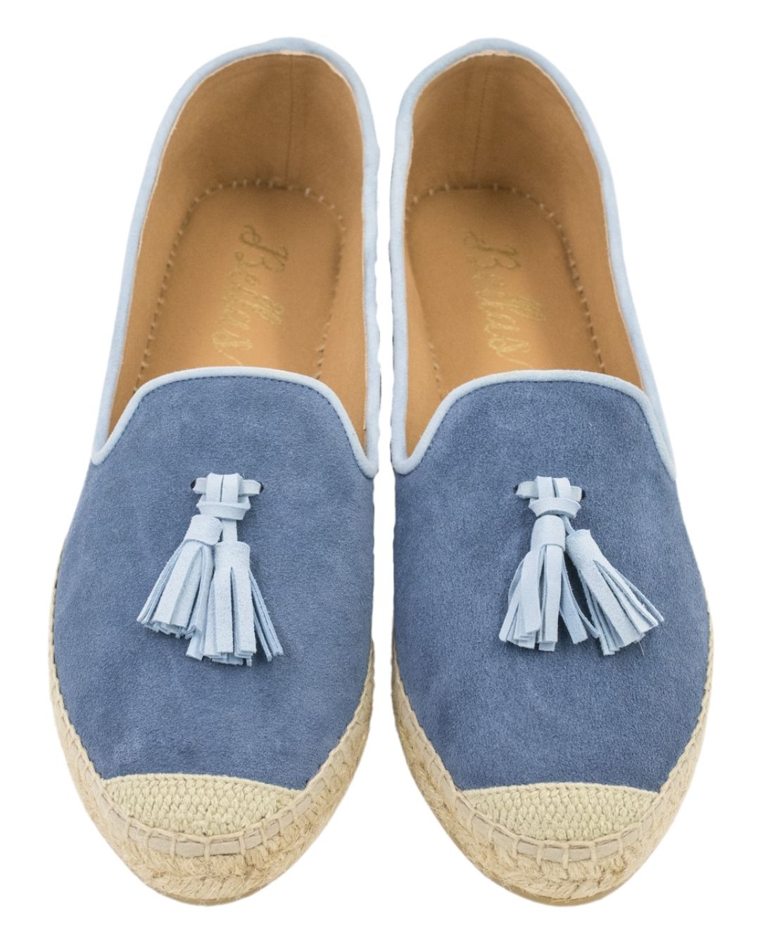Iris-Sky Espadrilles Classic