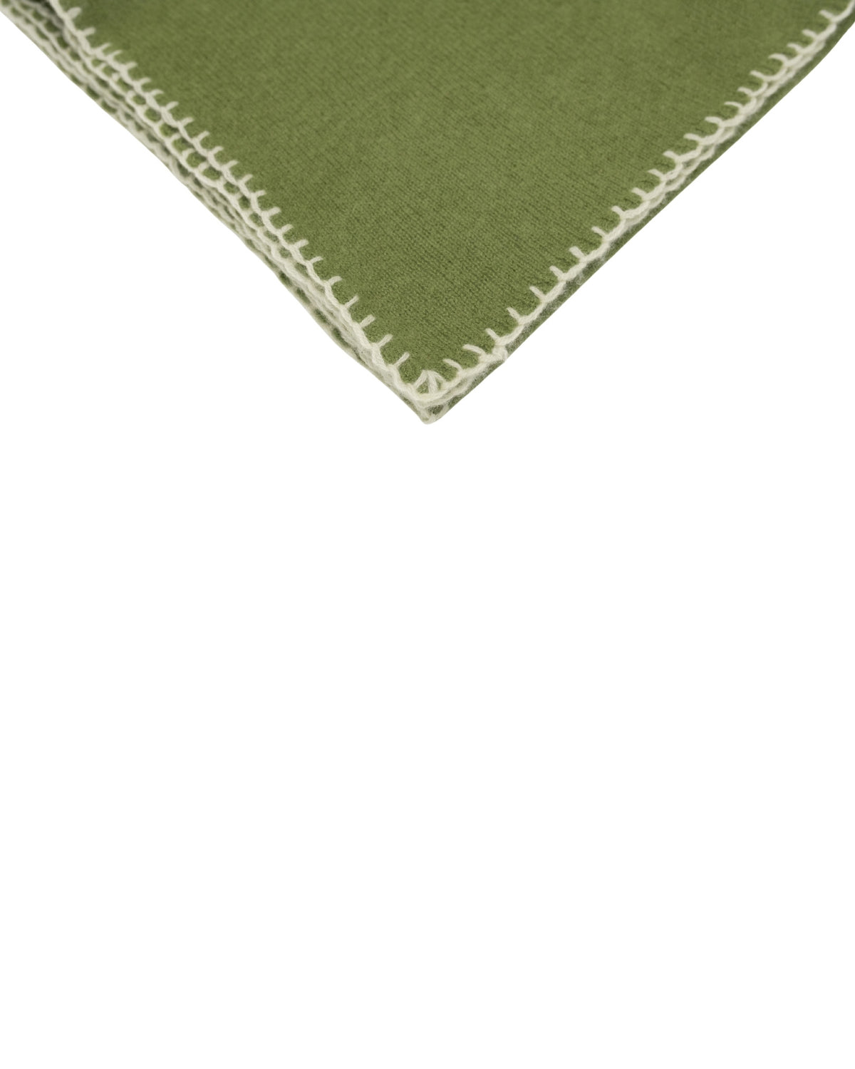 Irish Lichen-Almost Aqua Cashmere Schal