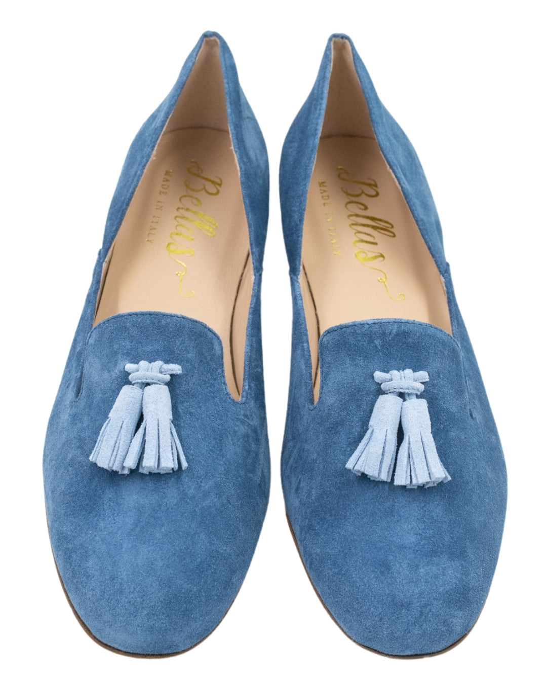 Jeans-Capri Summer Tasselloafer